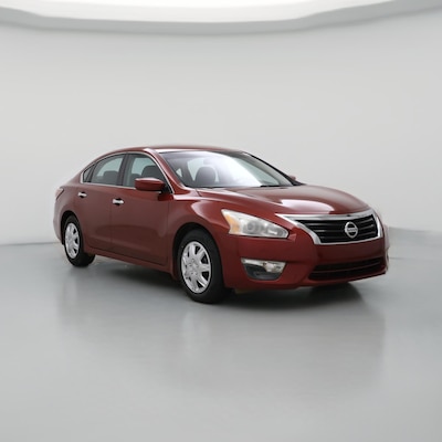 2015 Nissan Altima S