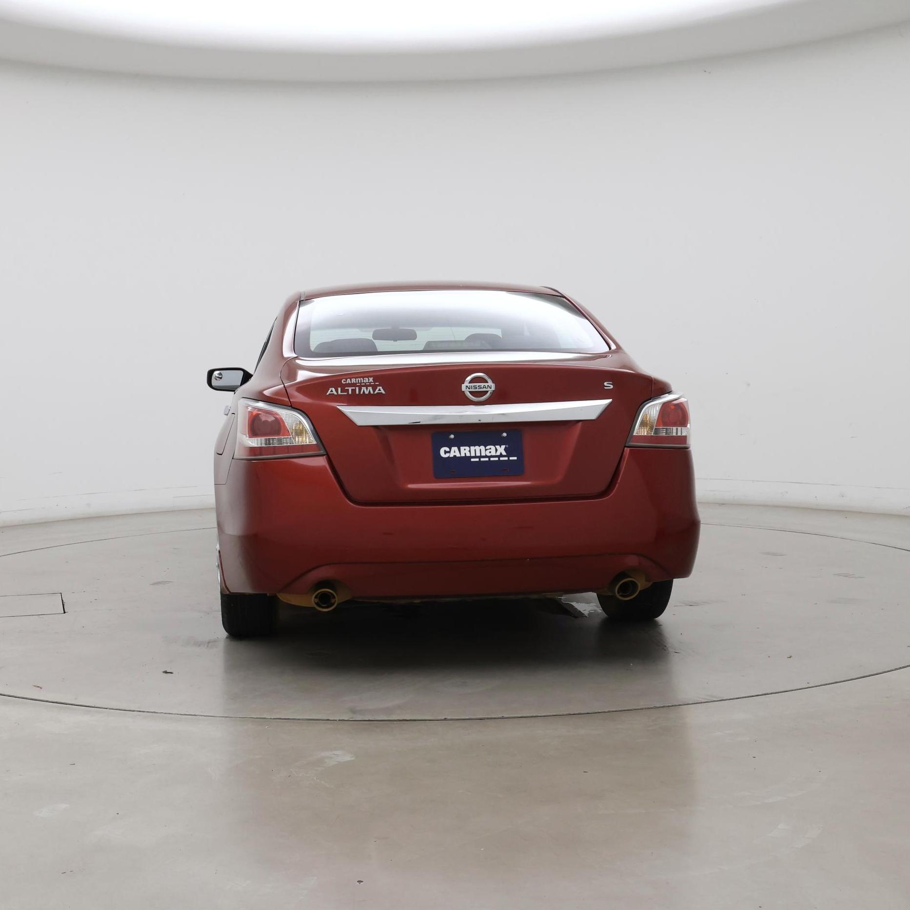 Thumbnail: 2015 Nissan Altima - 6
