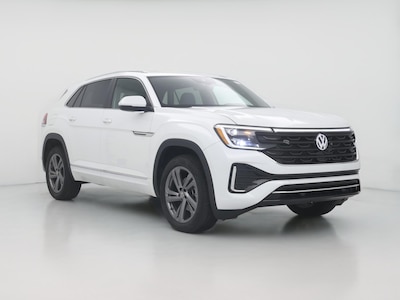 2024 Volkswagen Atlas Cross Sport SEL R-Line