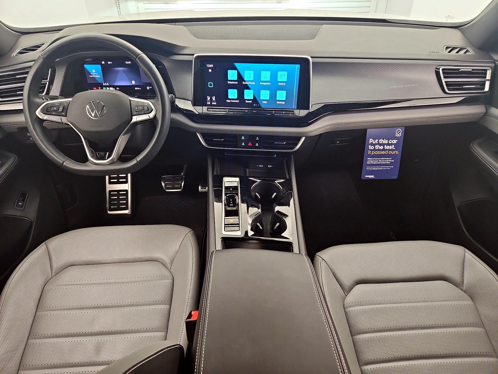 Thumbnail: 2024 Volkswagen Atlas - 9