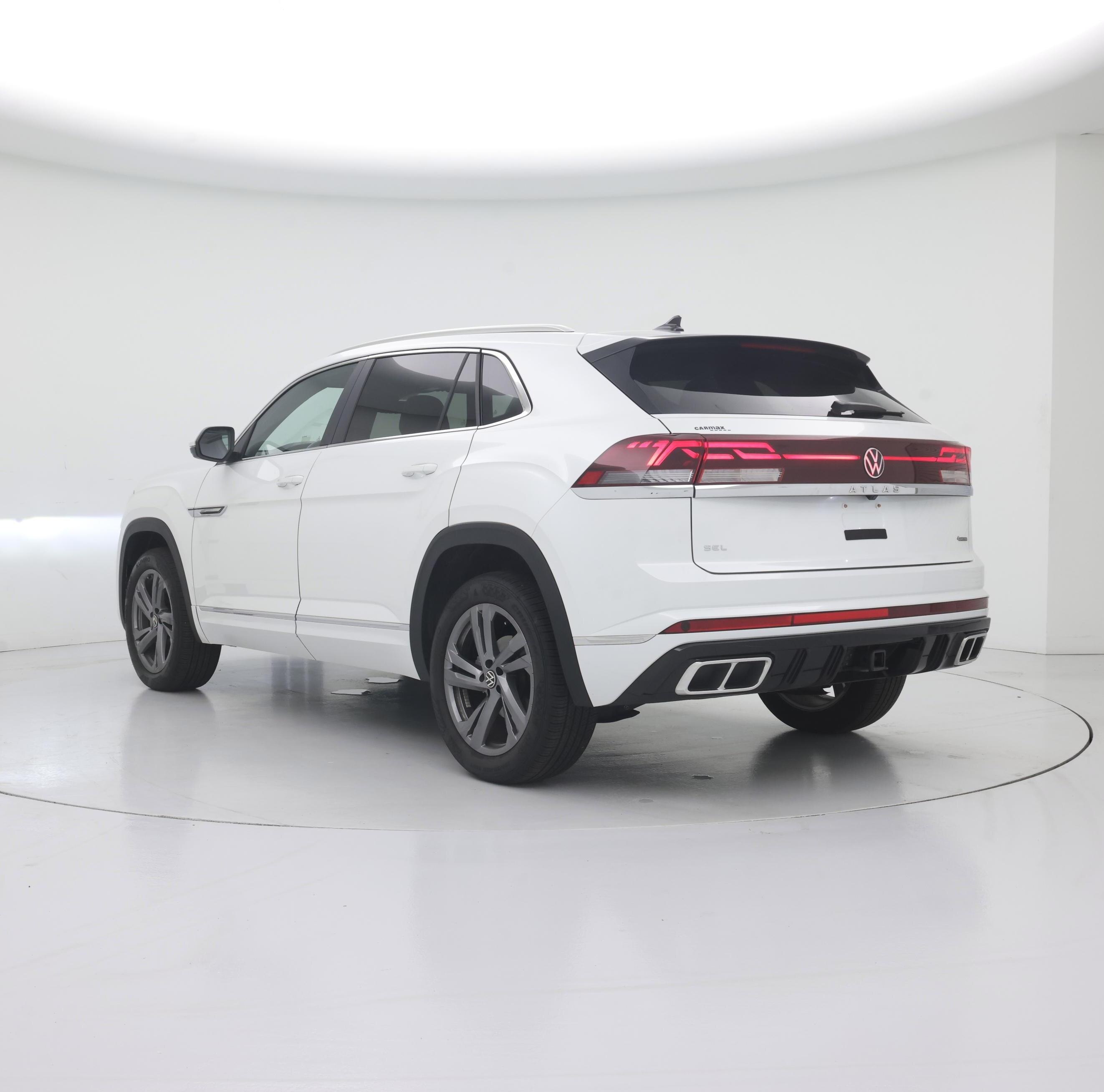 Thumbnail: 2024 Volkswagen Atlas - 2