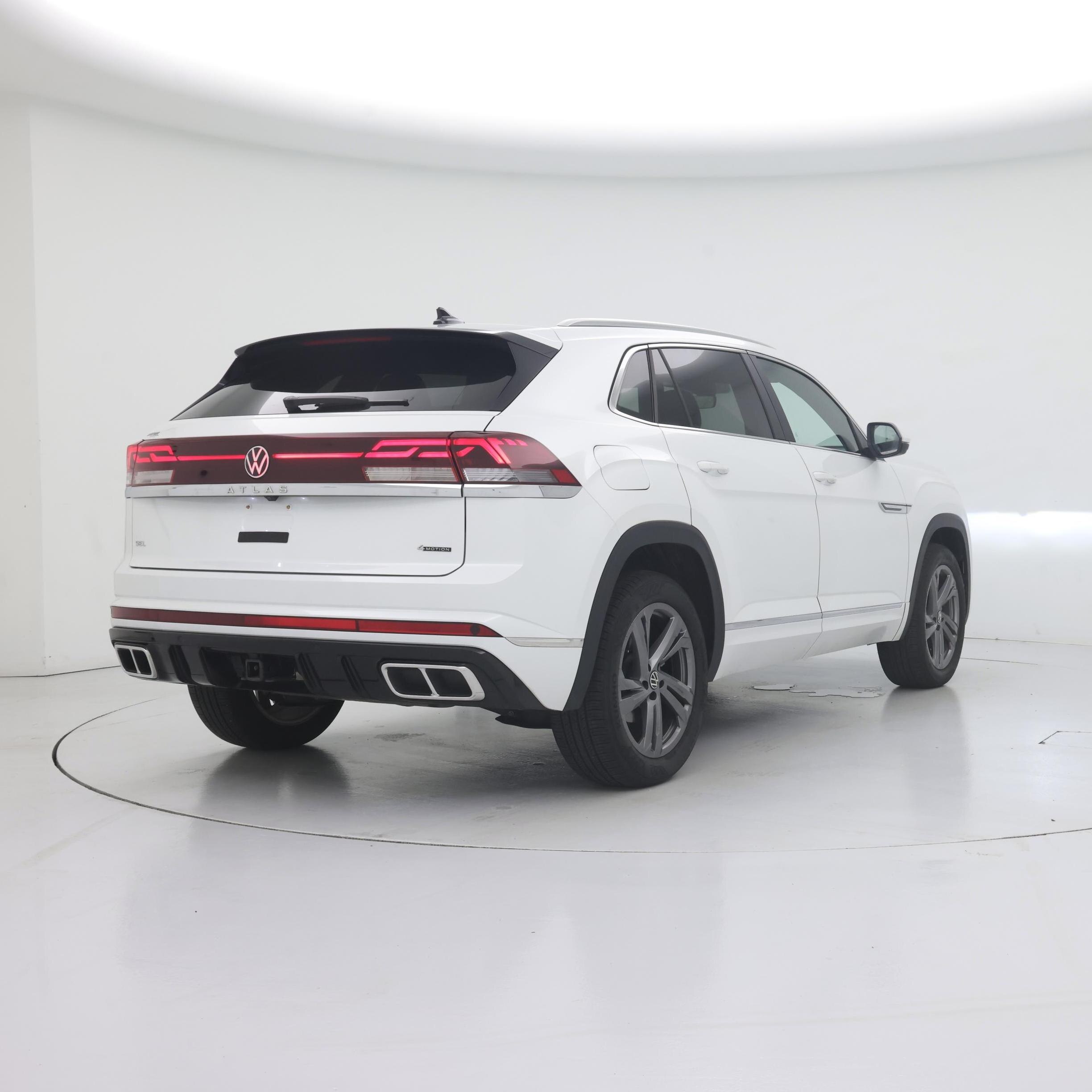 Thumbnail: 2024 Volkswagen Atlas - 8