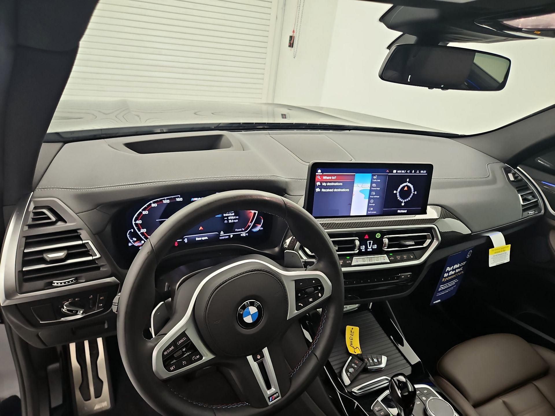Thumbnail: 2024 BMW X3 - 9
