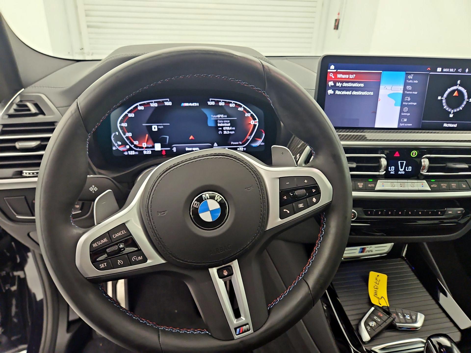 Thumbnail: 2024 BMW X3 - 10