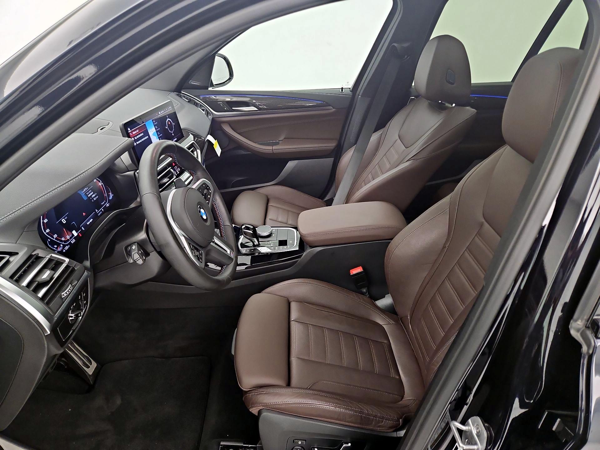 Thumbnail: 2024 BMW X3 - 11