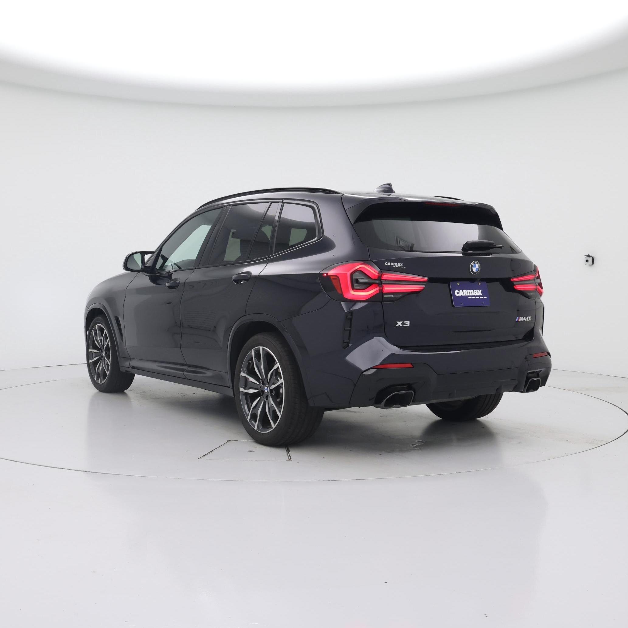 Thumbnail: 2024 BMW X3 - 2