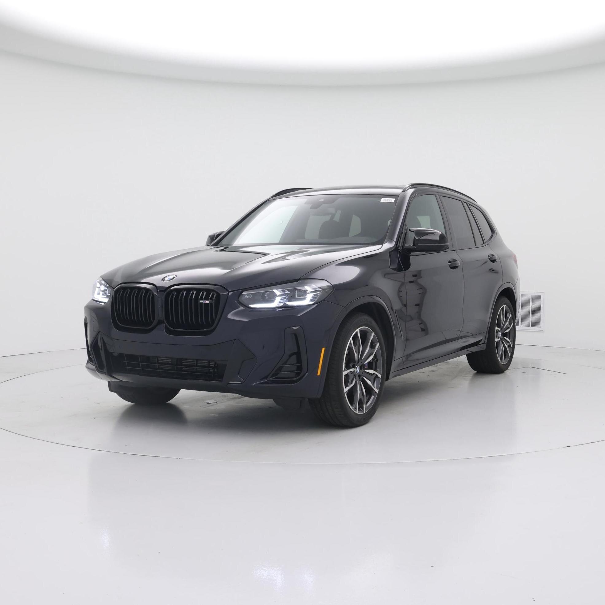 Thumbnail: 2024 BMW X3 - 4
