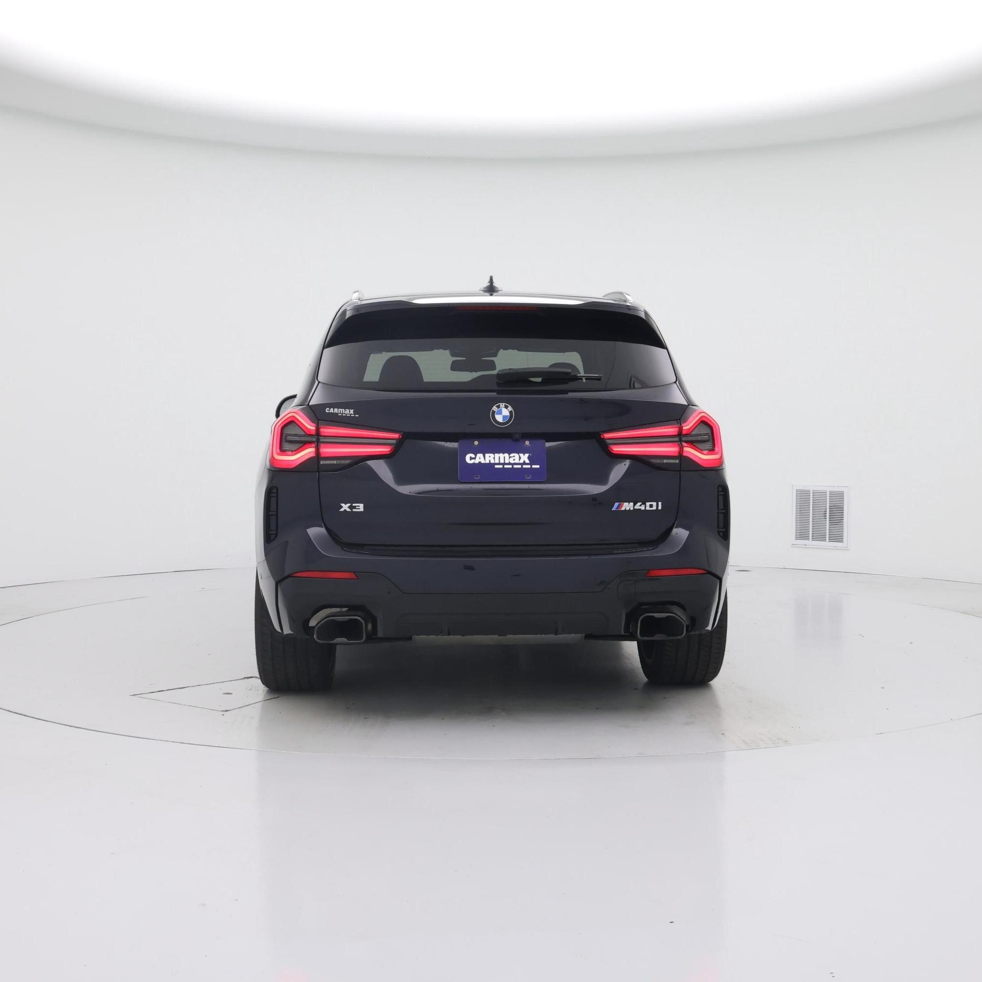 Thumbnail: 2024 BMW X3 - 6