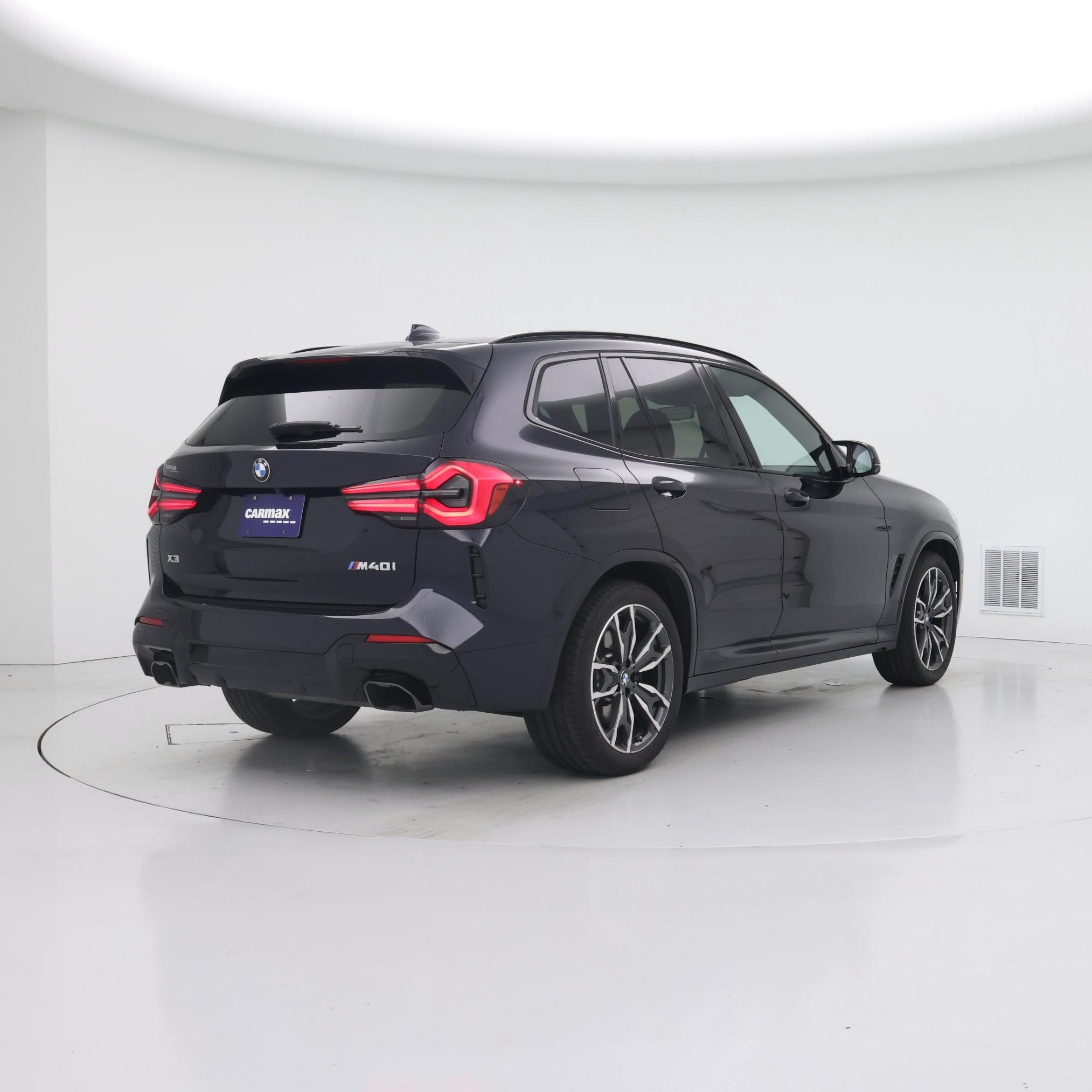 Thumbnail: 2024 BMW X3 - 8
