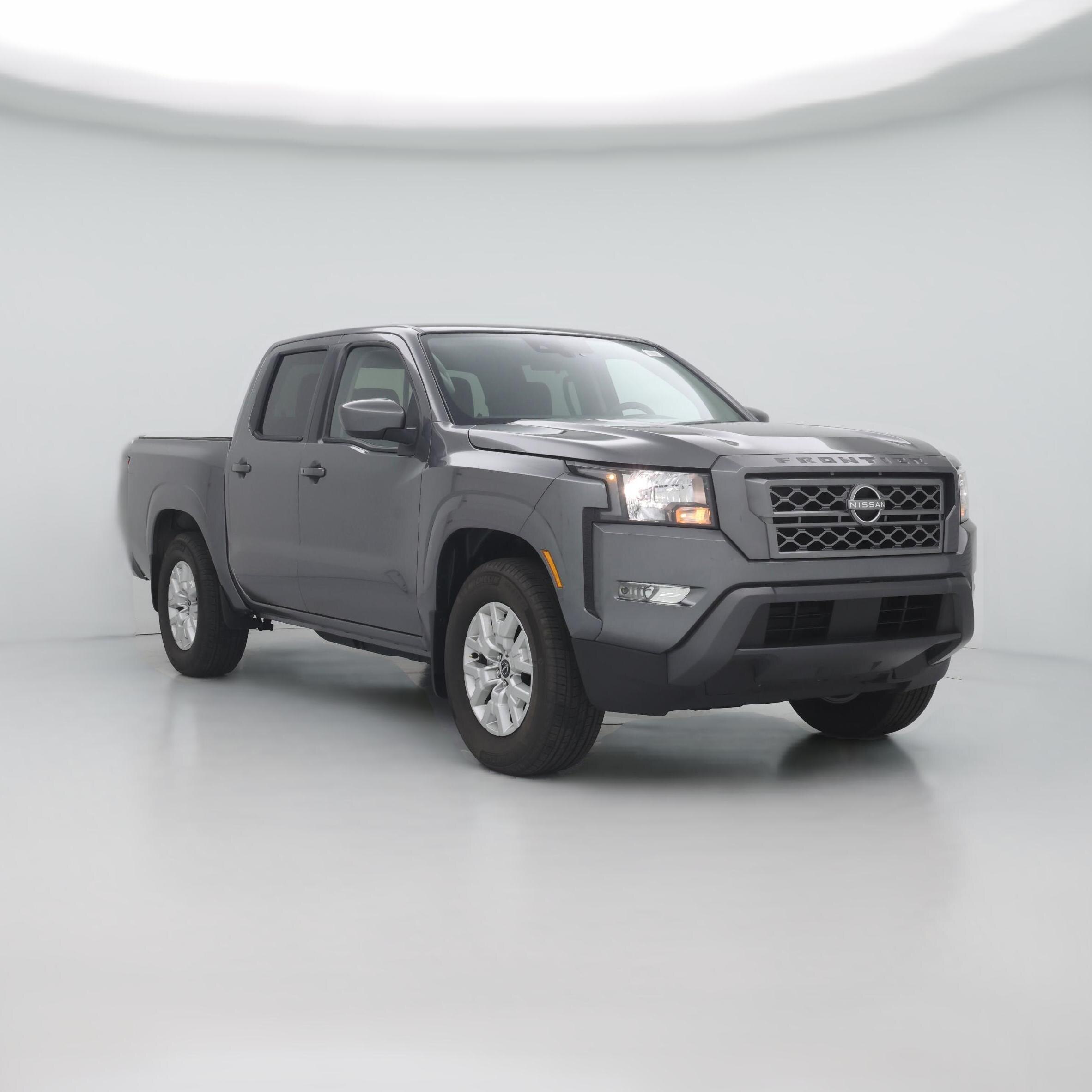 Thumbnail: 2024 Nissan Frontier - 1