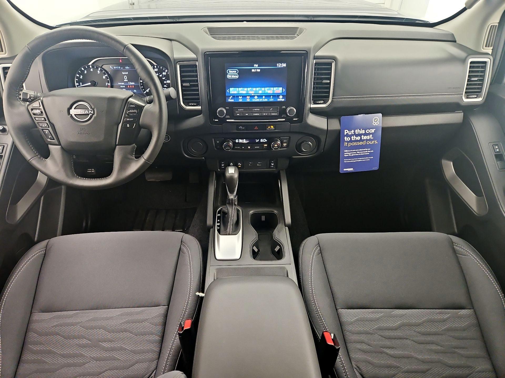 Thumbnail: 2024 Nissan Frontier - 9