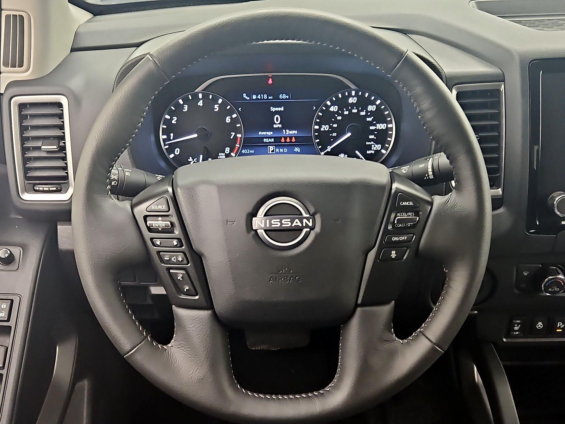 Thumbnail: 2024 Nissan Frontier - 10