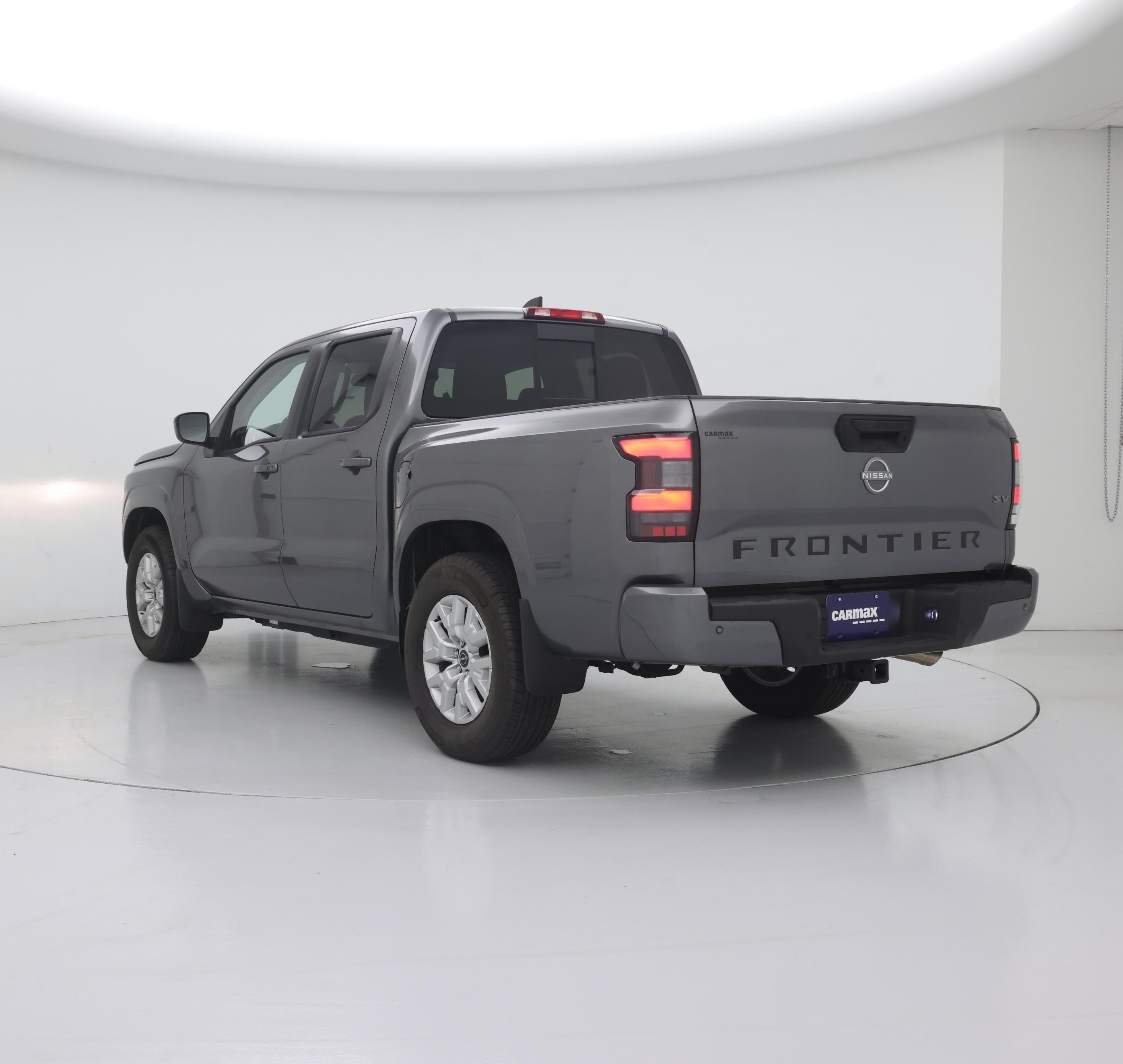 Thumbnail: 2024 Nissan Frontier - 2