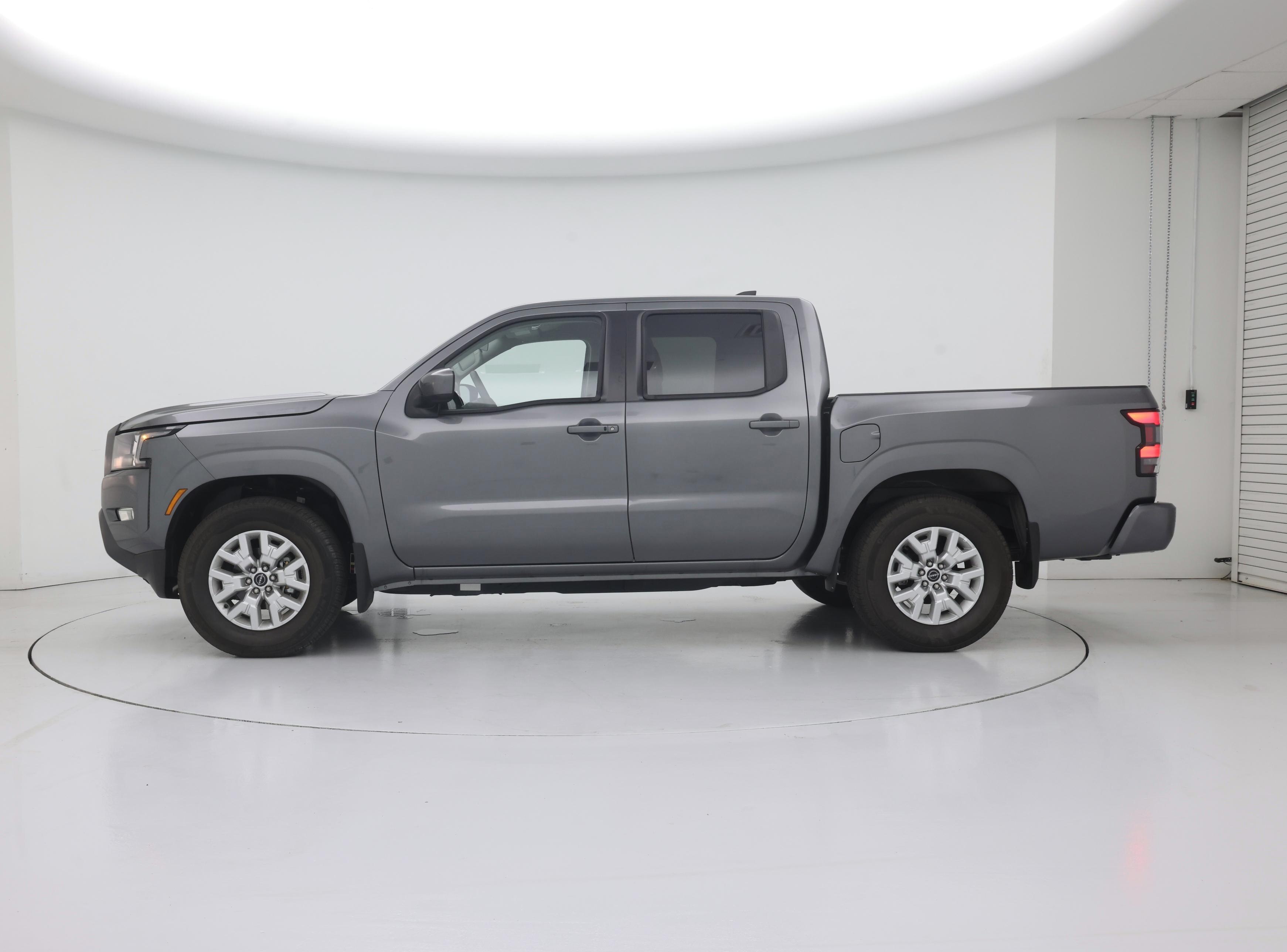 Thumbnail: 2024 Nissan Frontier - 3