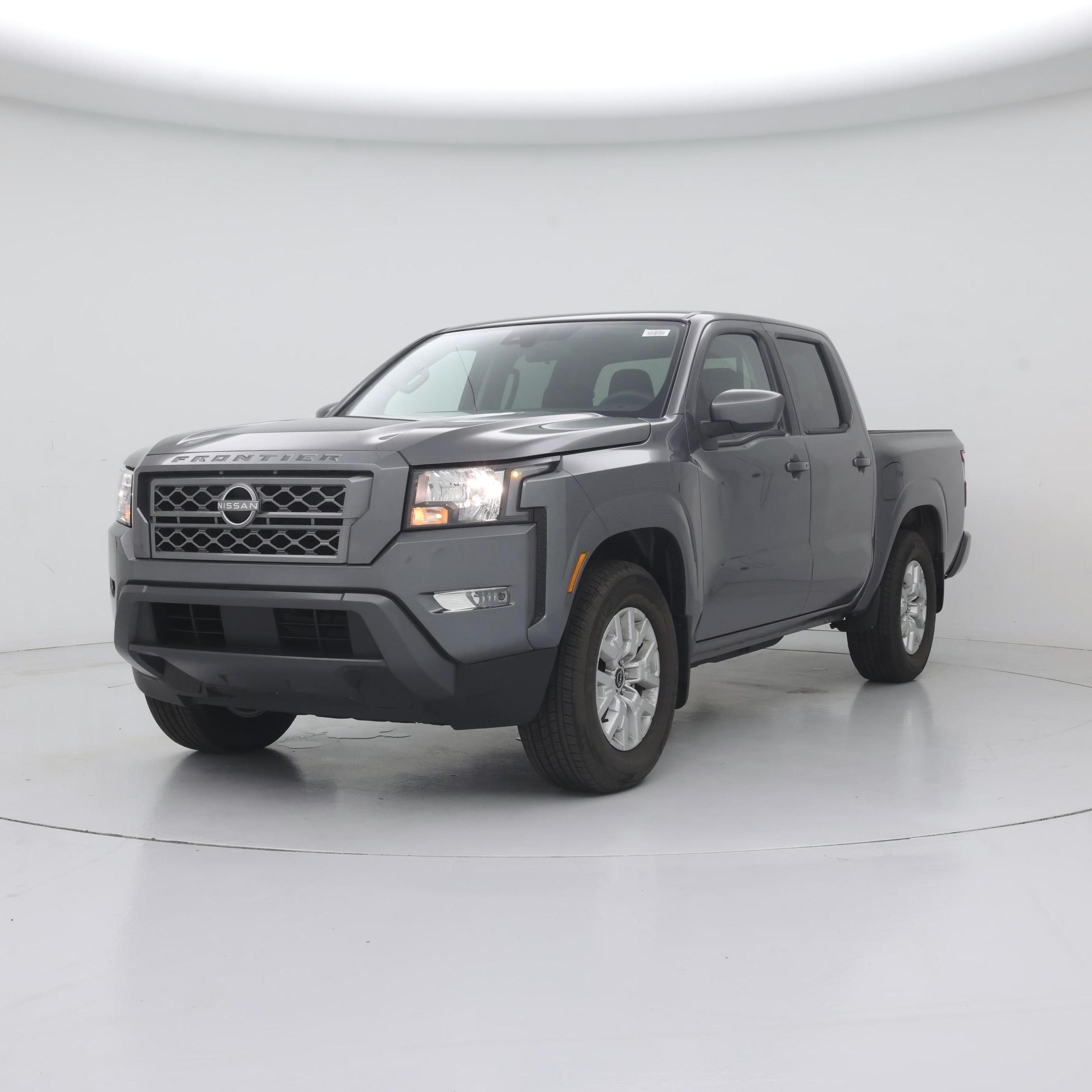 Thumbnail: 2024 Nissan Frontier - 4