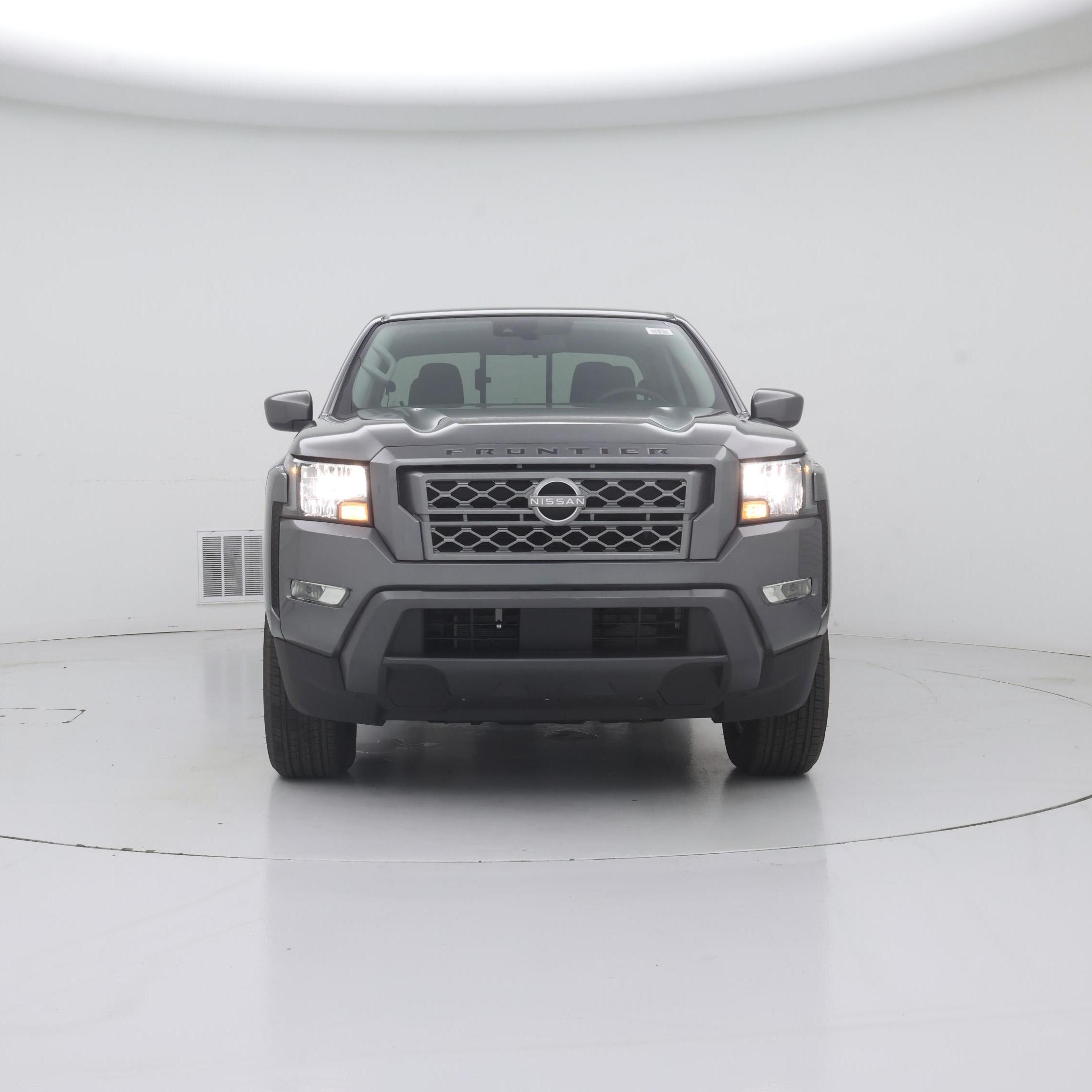 Thumbnail: 2024 Nissan Frontier - 5