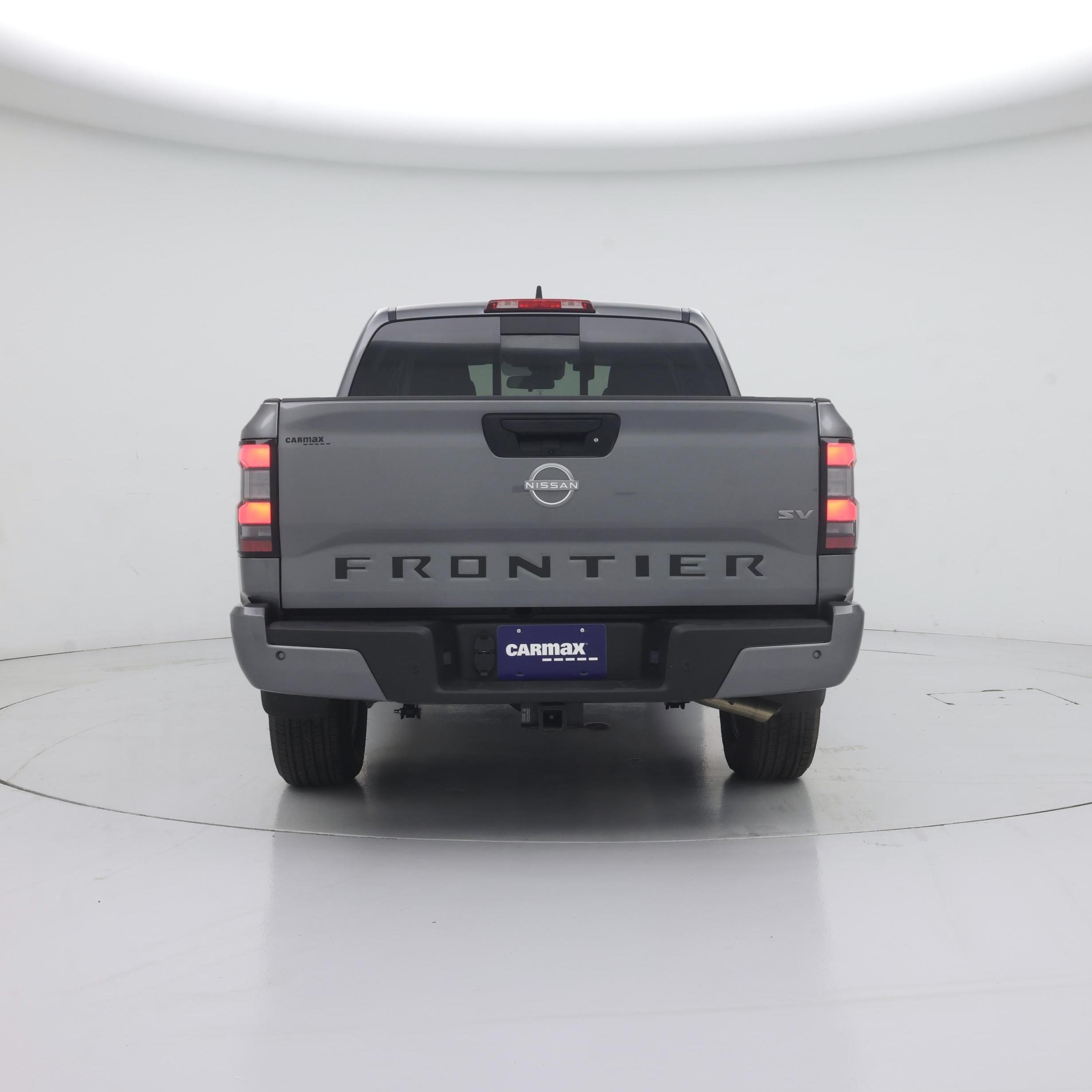 Thumbnail: 2024 Nissan Frontier - 6