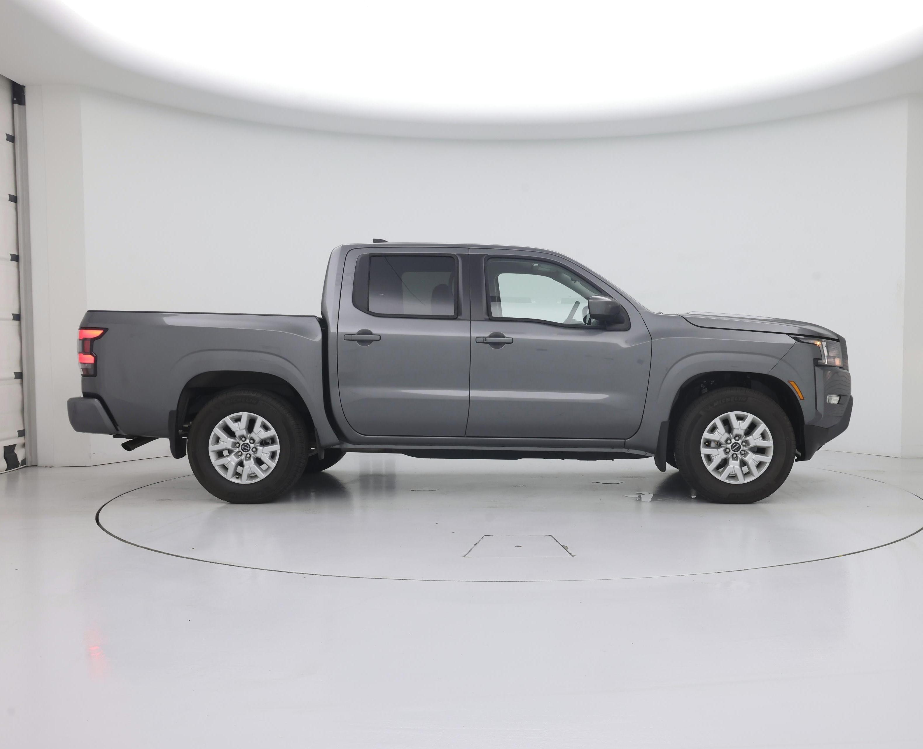 Thumbnail: 2024 Nissan Frontier - 7