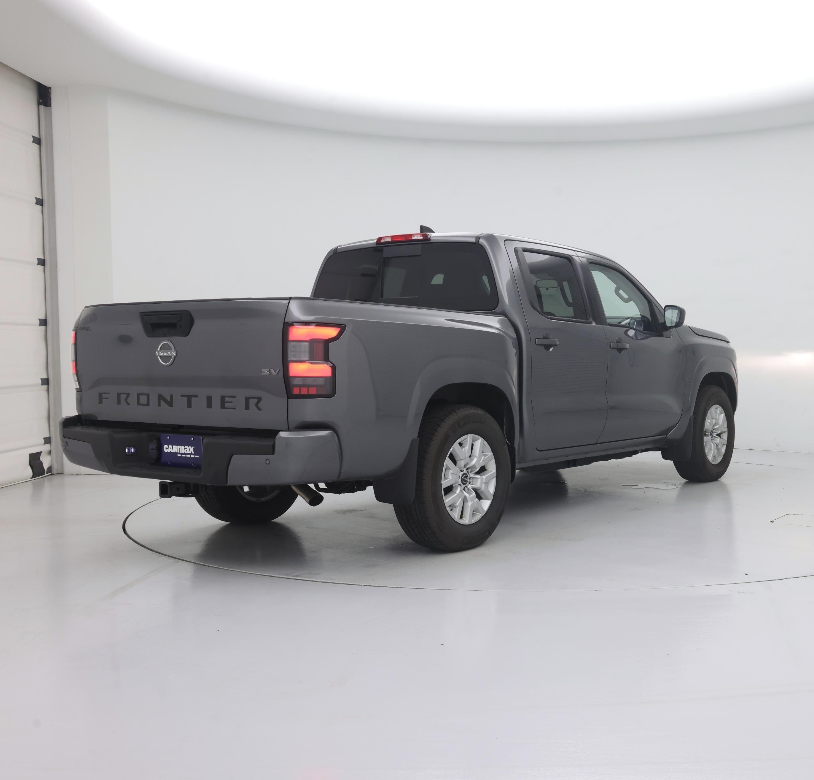 Thumbnail: 2024 Nissan Frontier - 8