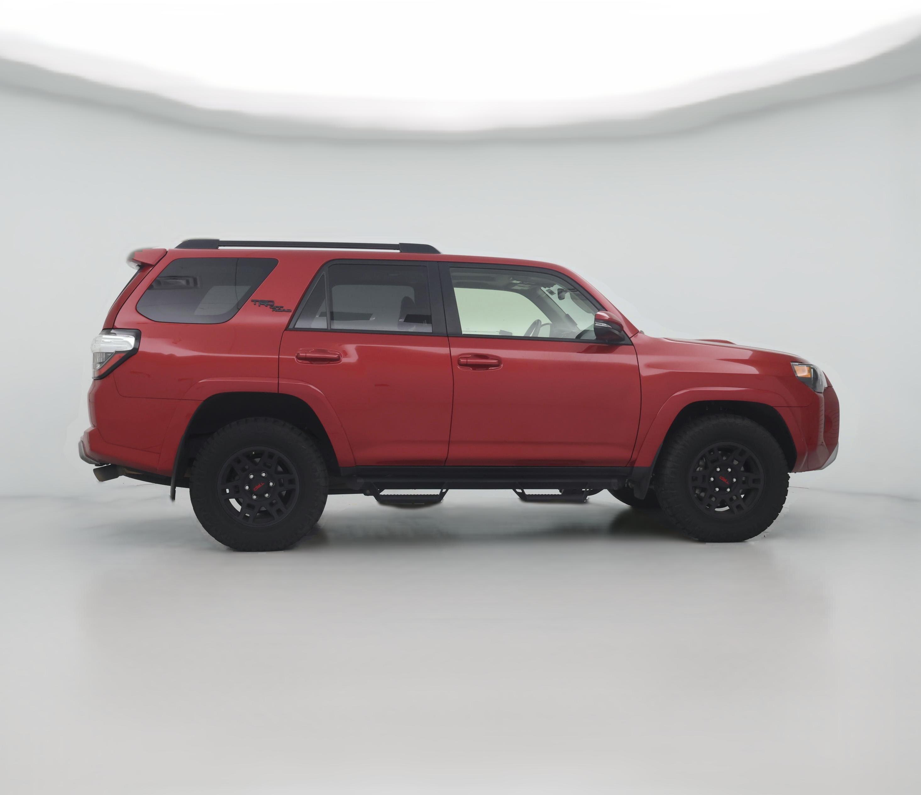 Thumbnail: 2024 Toyota 4Runner - 1