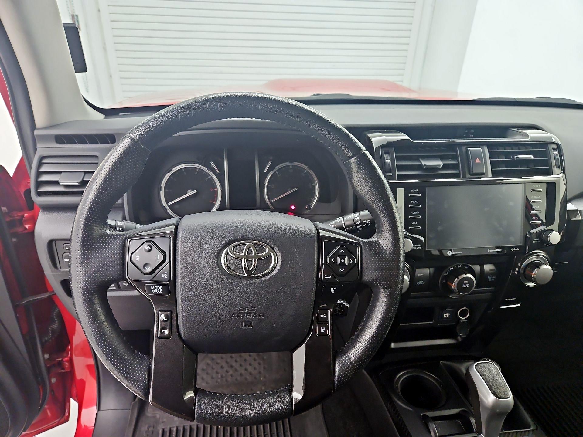 Thumbnail: 2024 Toyota 4Runner - 10