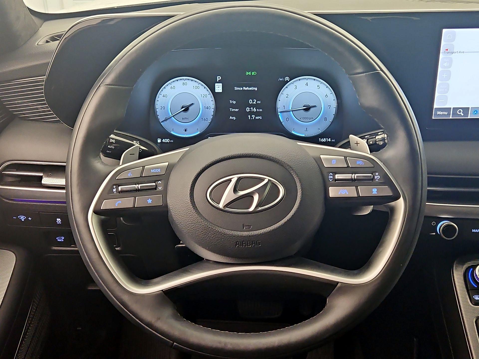 Thumbnail: 2024 Hyundai Palisade - 10
