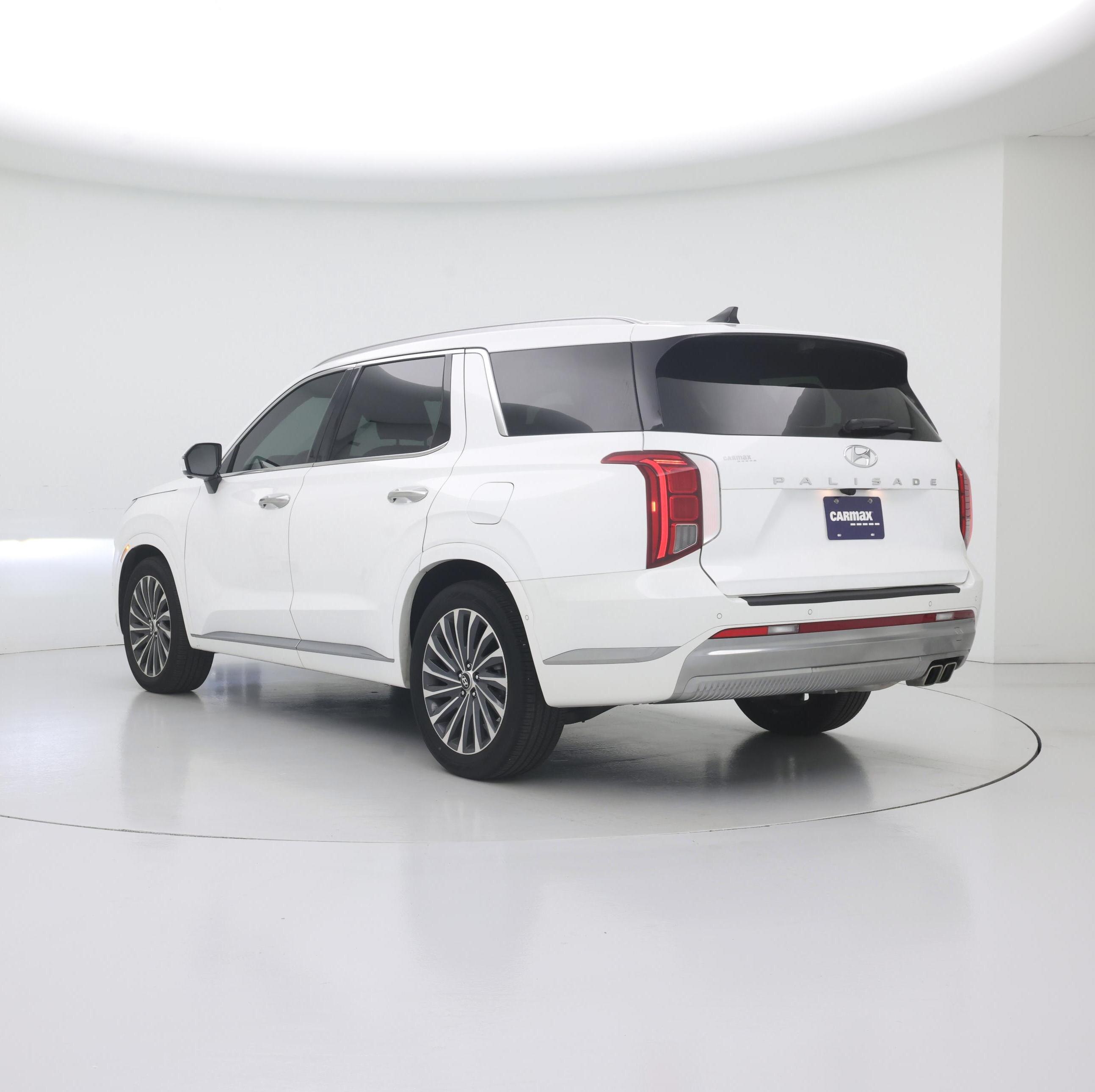 Thumbnail: 2024 Hyundai Palisade - 2