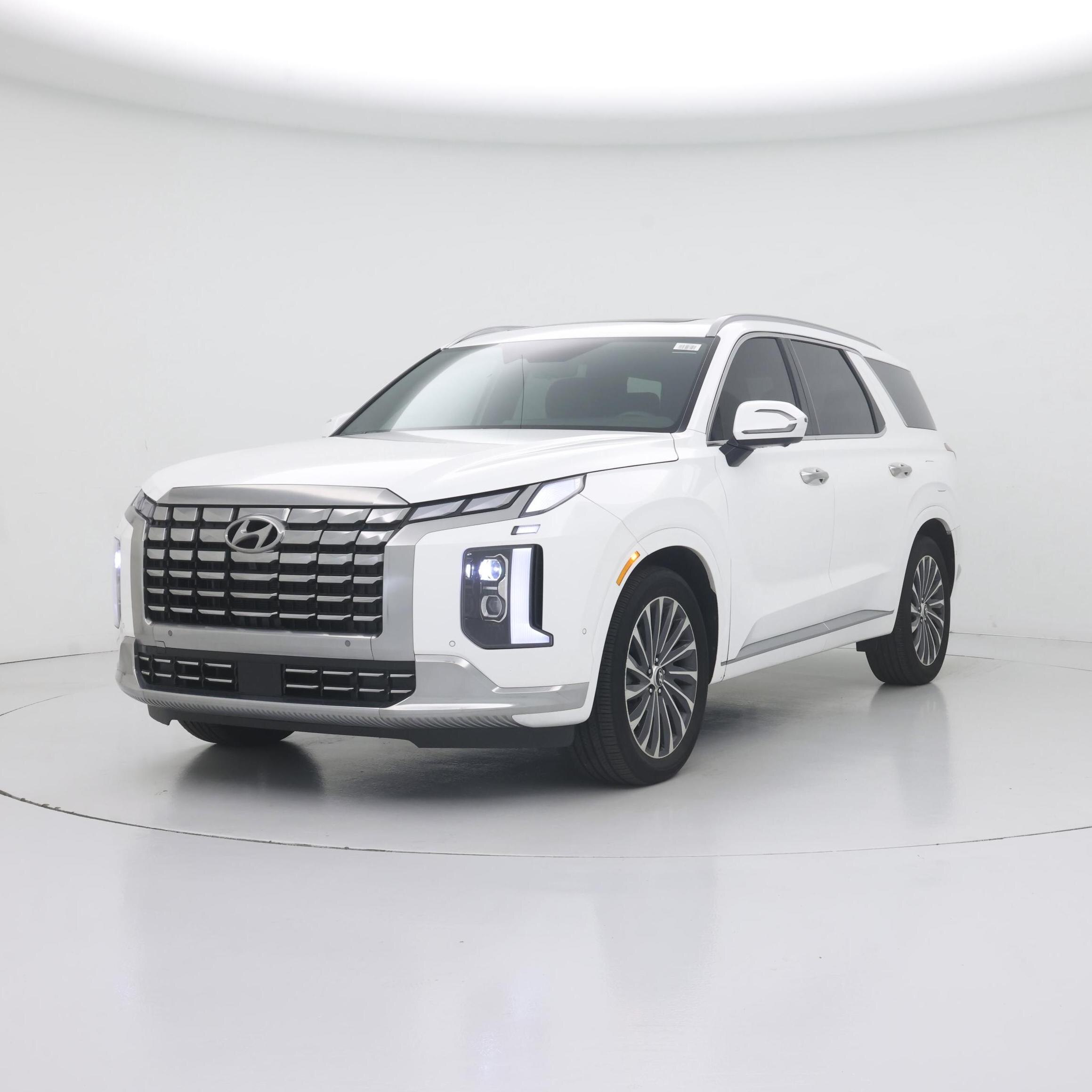 Thumbnail: 2024 Hyundai Palisade - 4