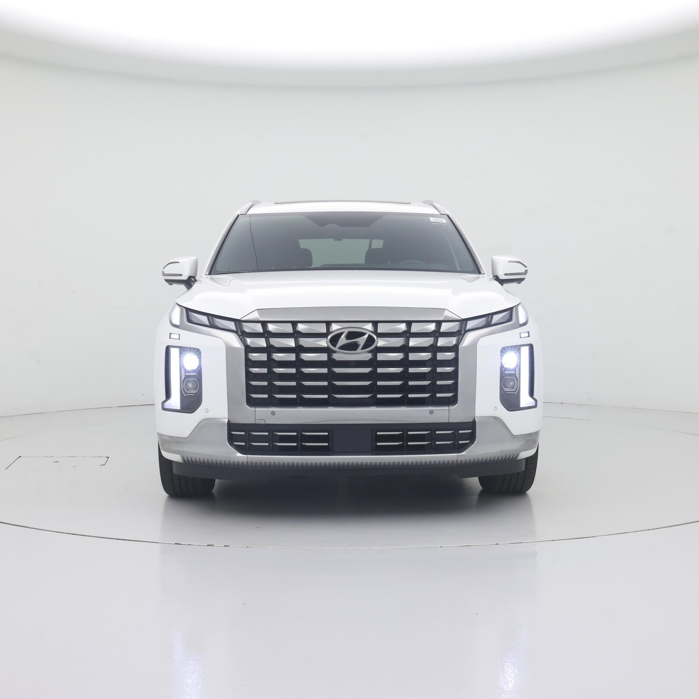 Thumbnail: 2024 Hyundai Palisade - 5