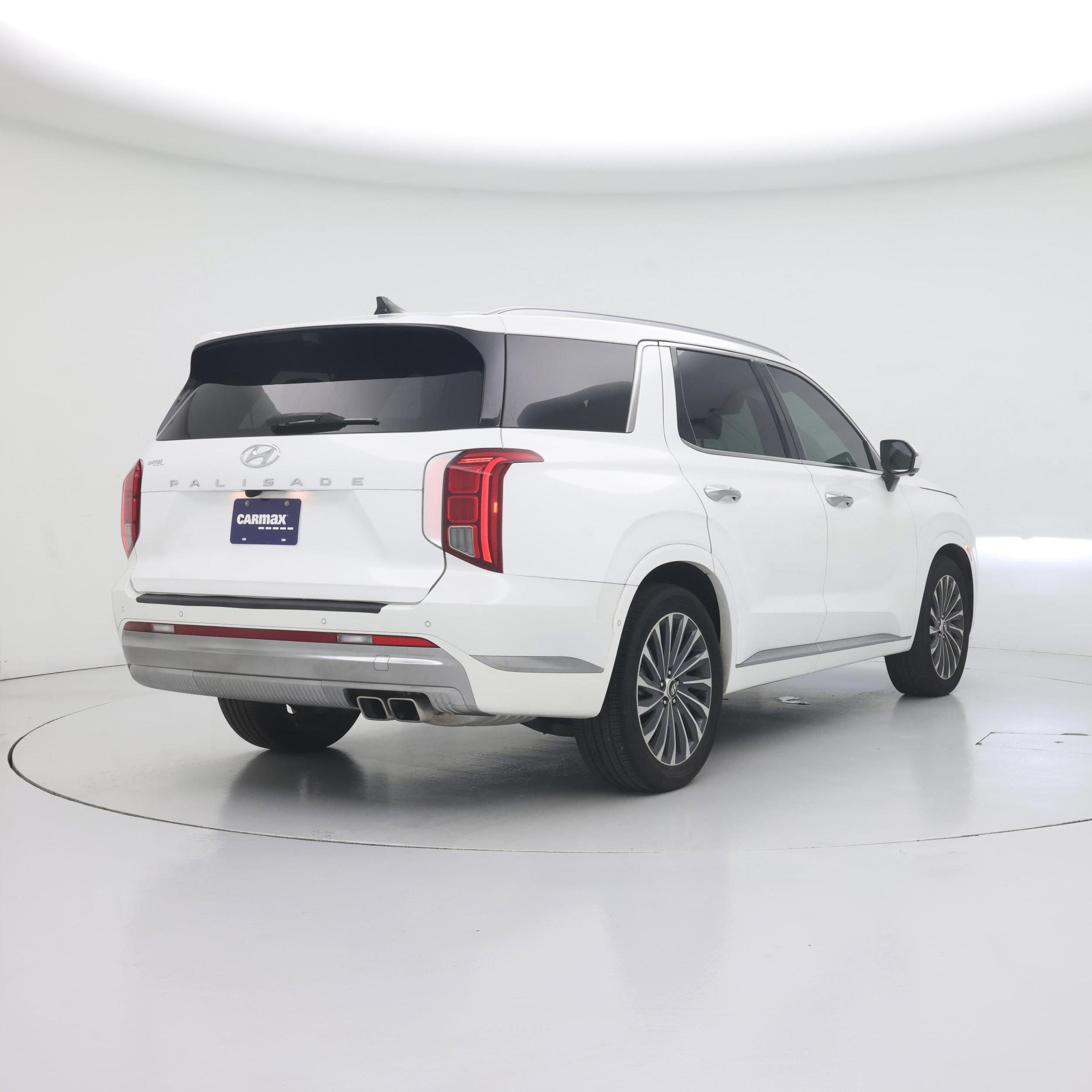 Thumbnail: 2024 Hyundai Palisade - 8