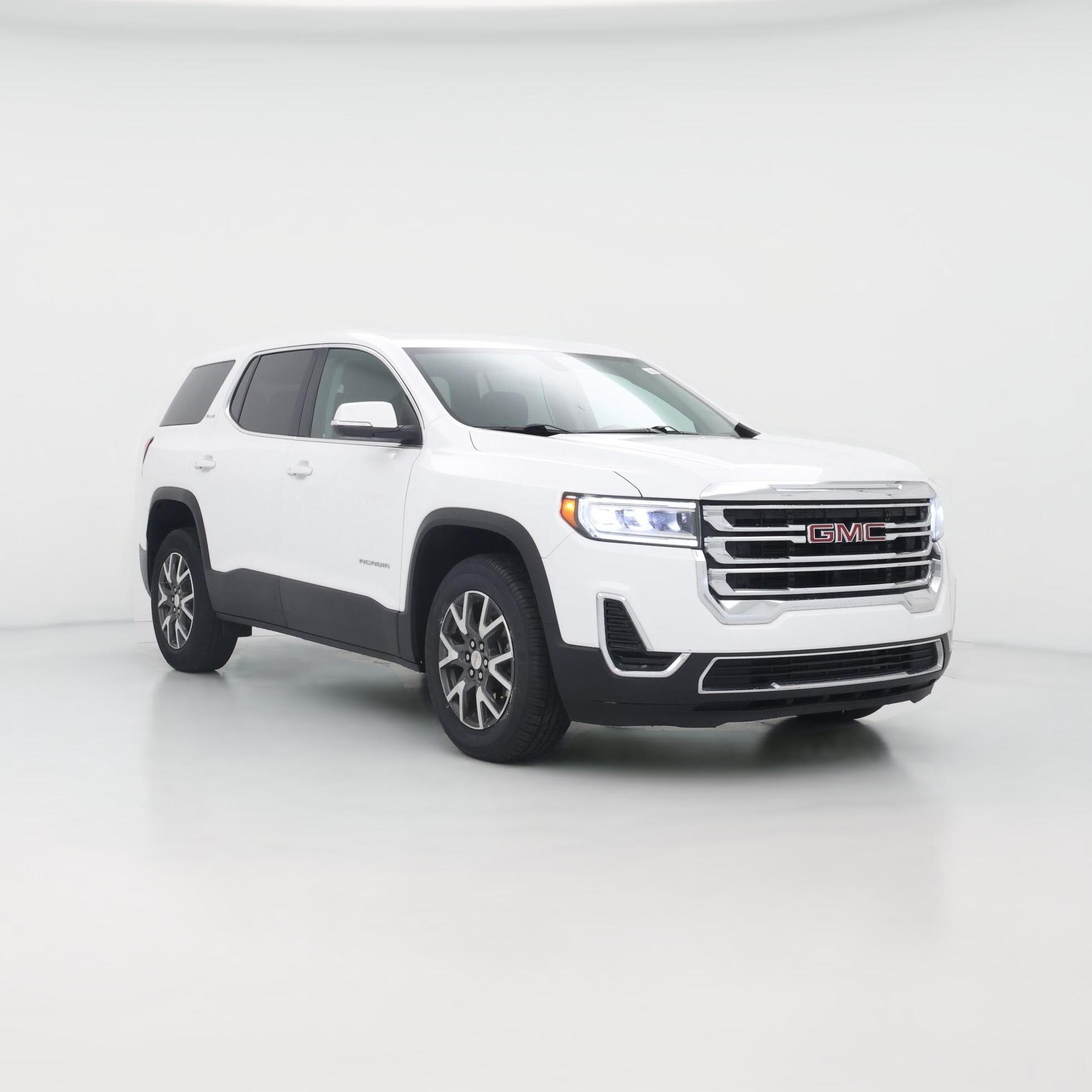 Thumbnail: 2021 GMC Acadia - 1