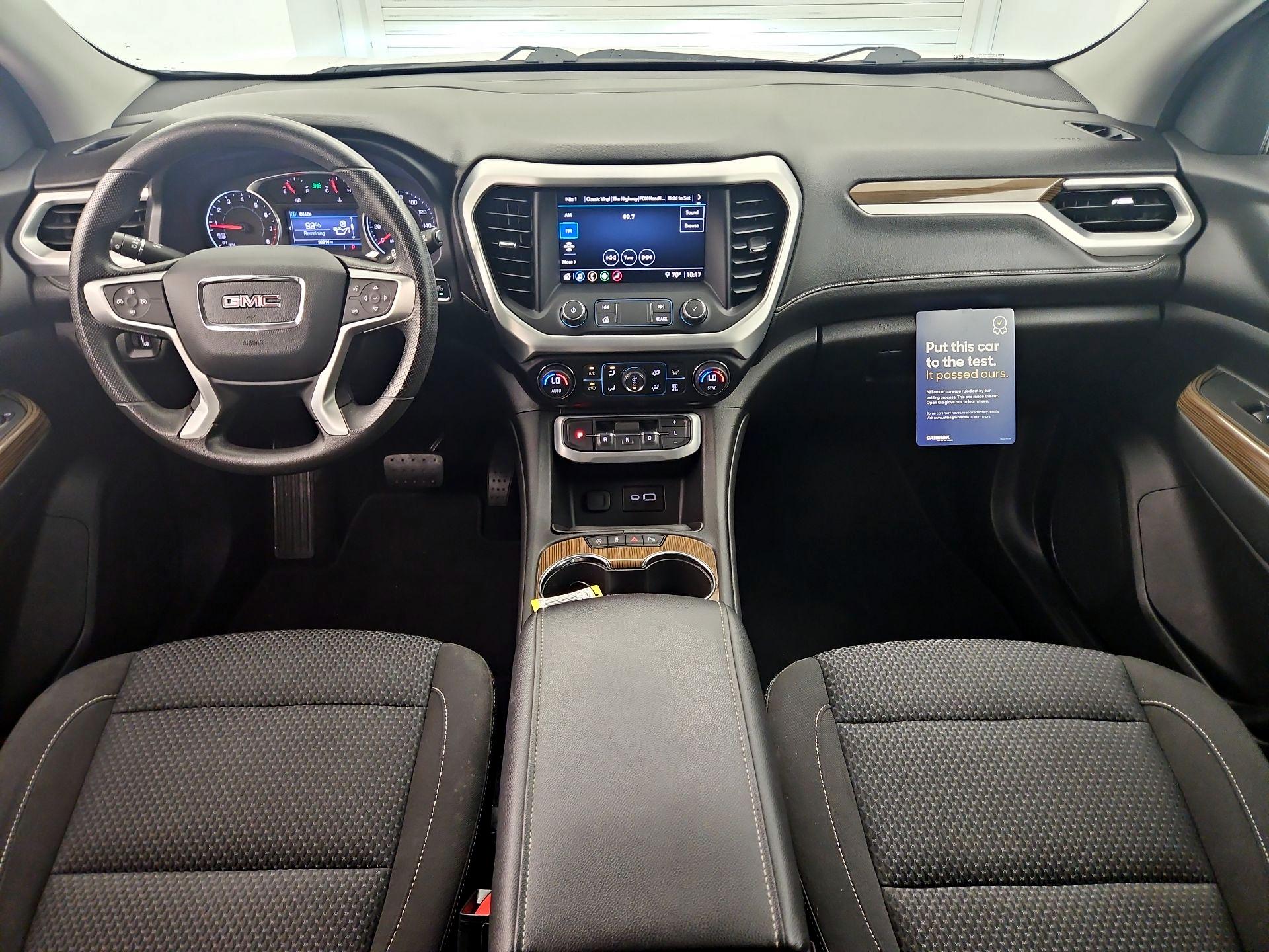 Thumbnail: 2021 GMC Acadia - 9