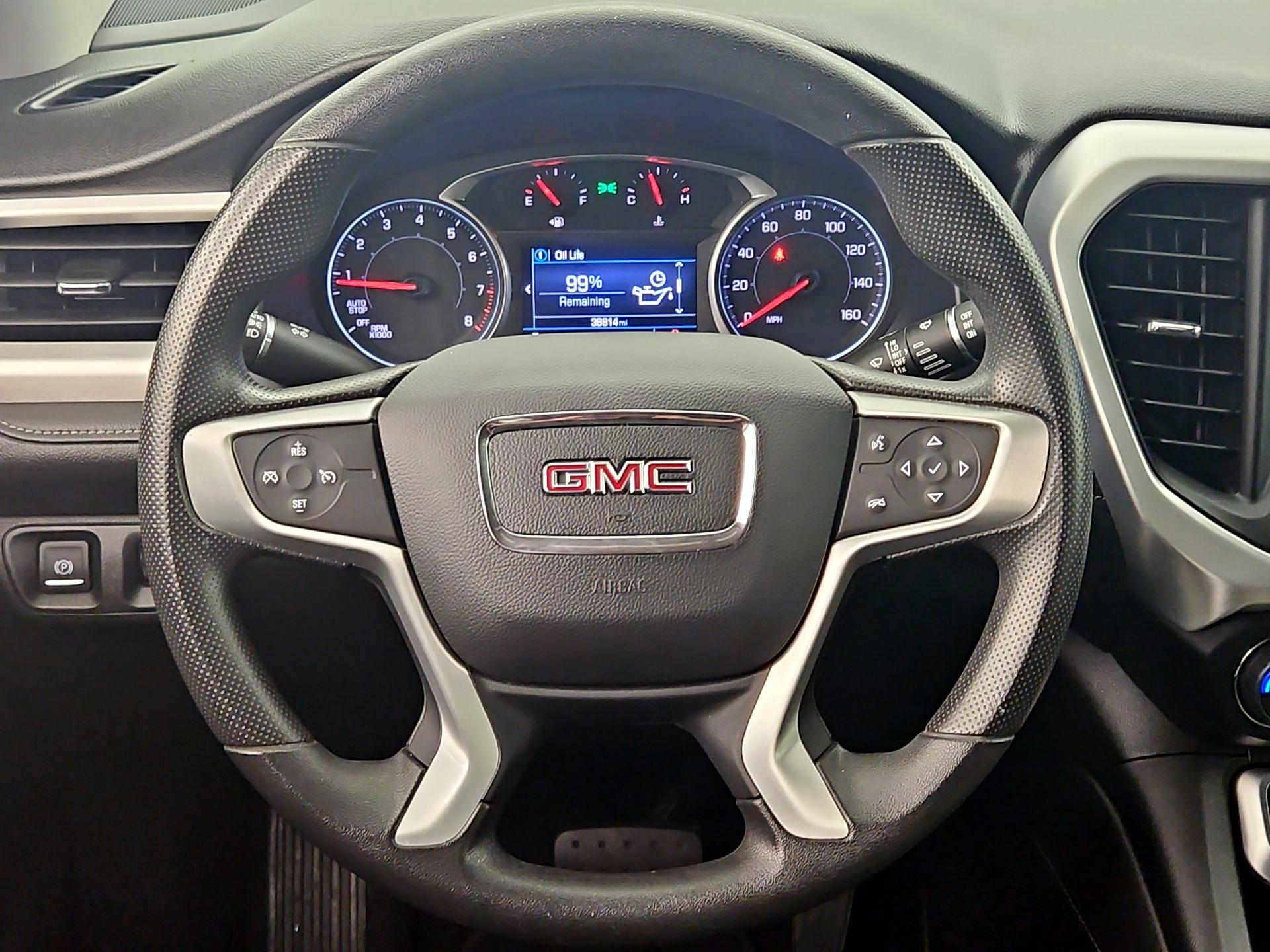 Thumbnail: 2021 GMC Acadia - 10