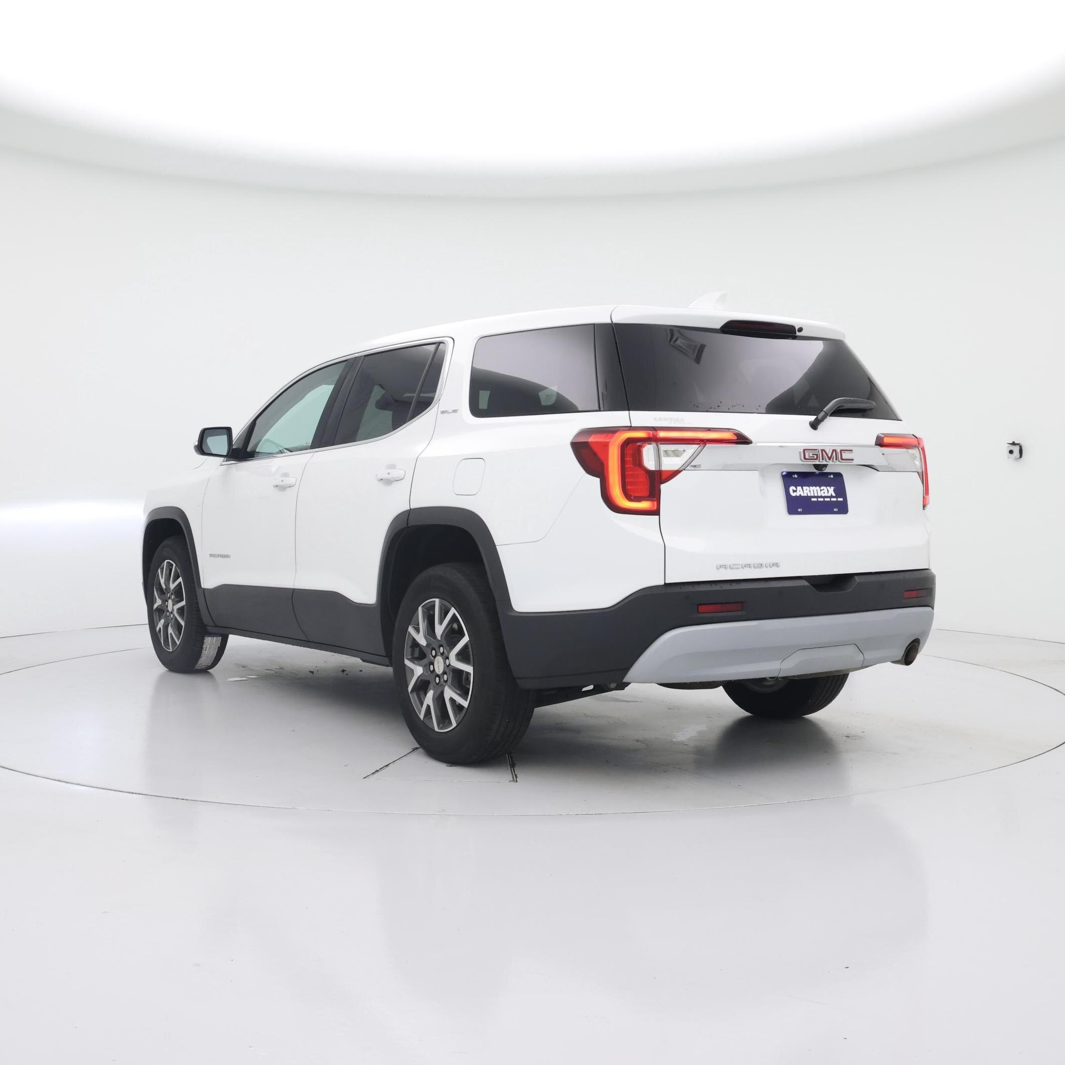 Thumbnail: 2021 GMC Acadia - 2