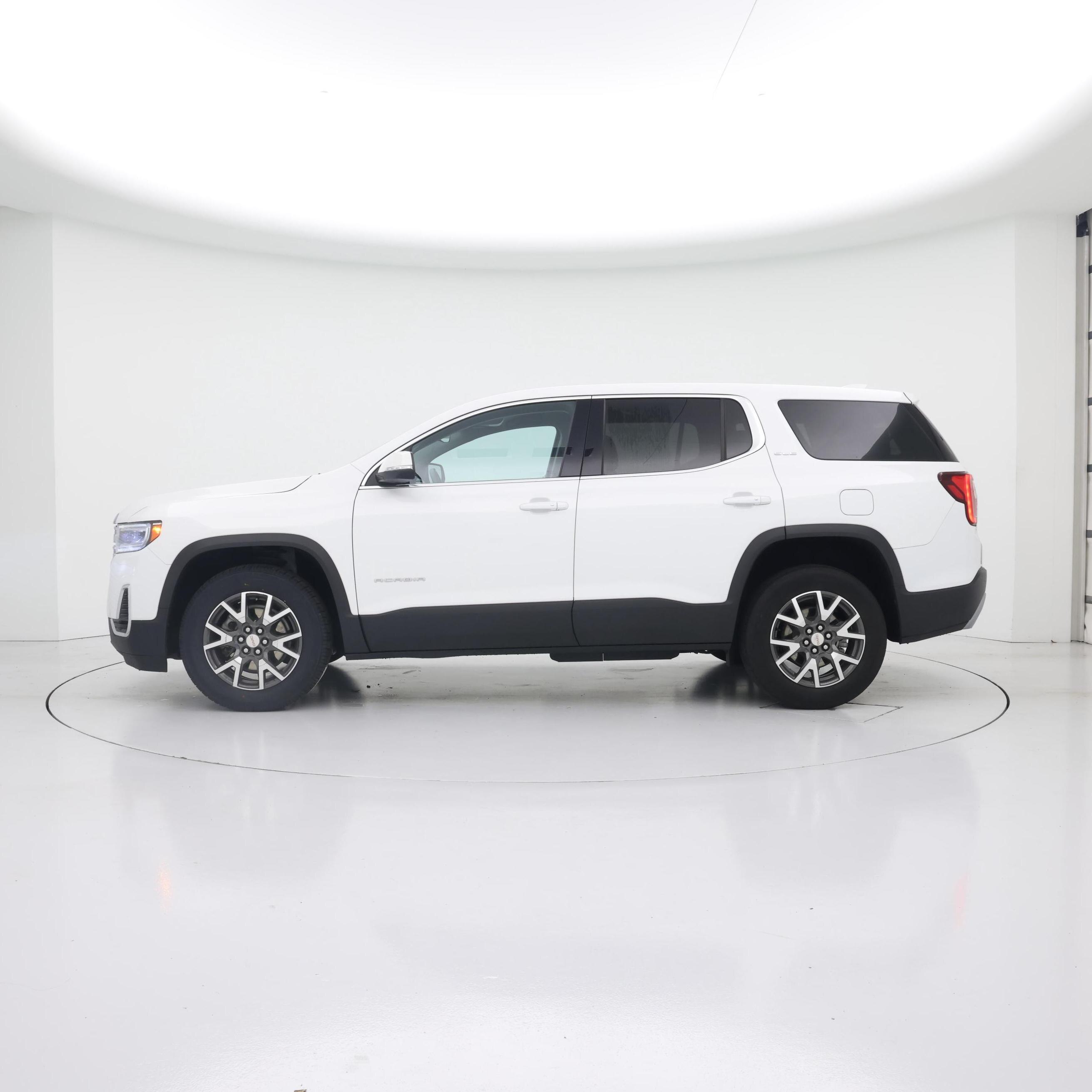 Thumbnail: 2021 GMC Acadia - 3