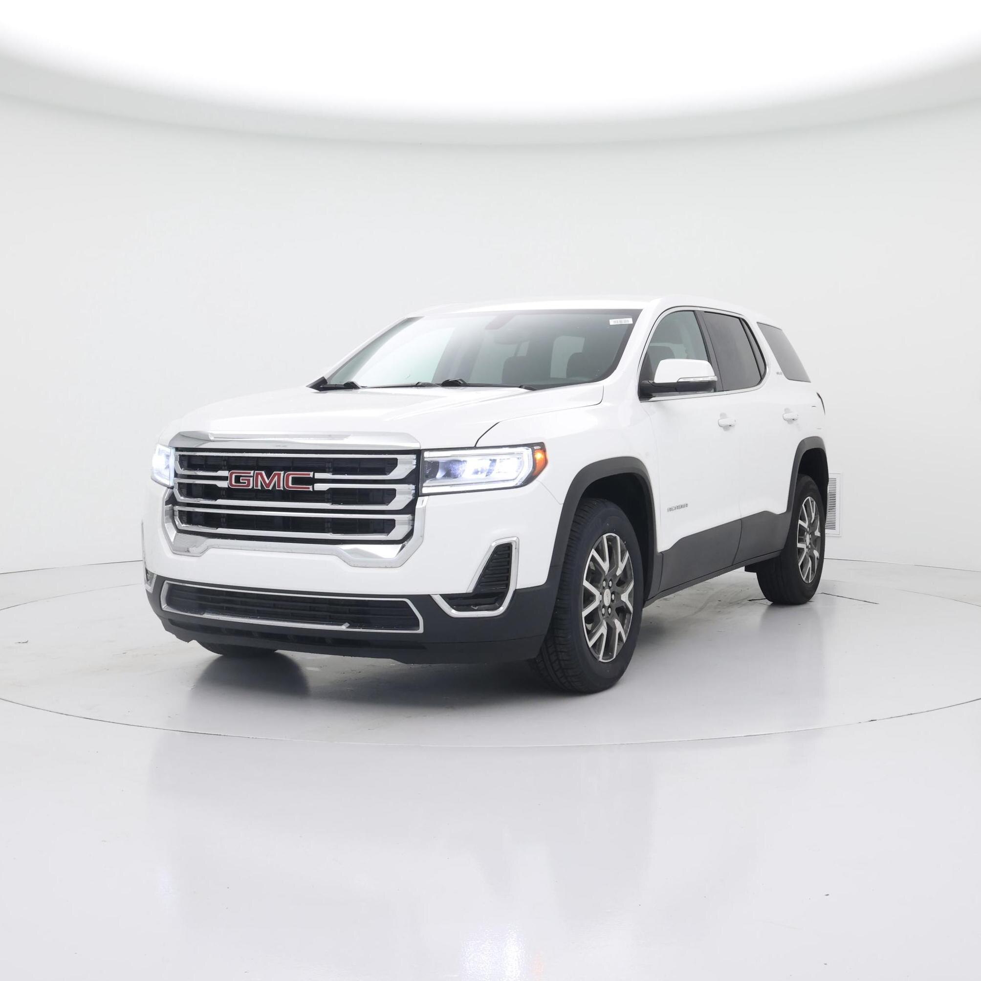 Thumbnail: 2021 GMC Acadia - 4