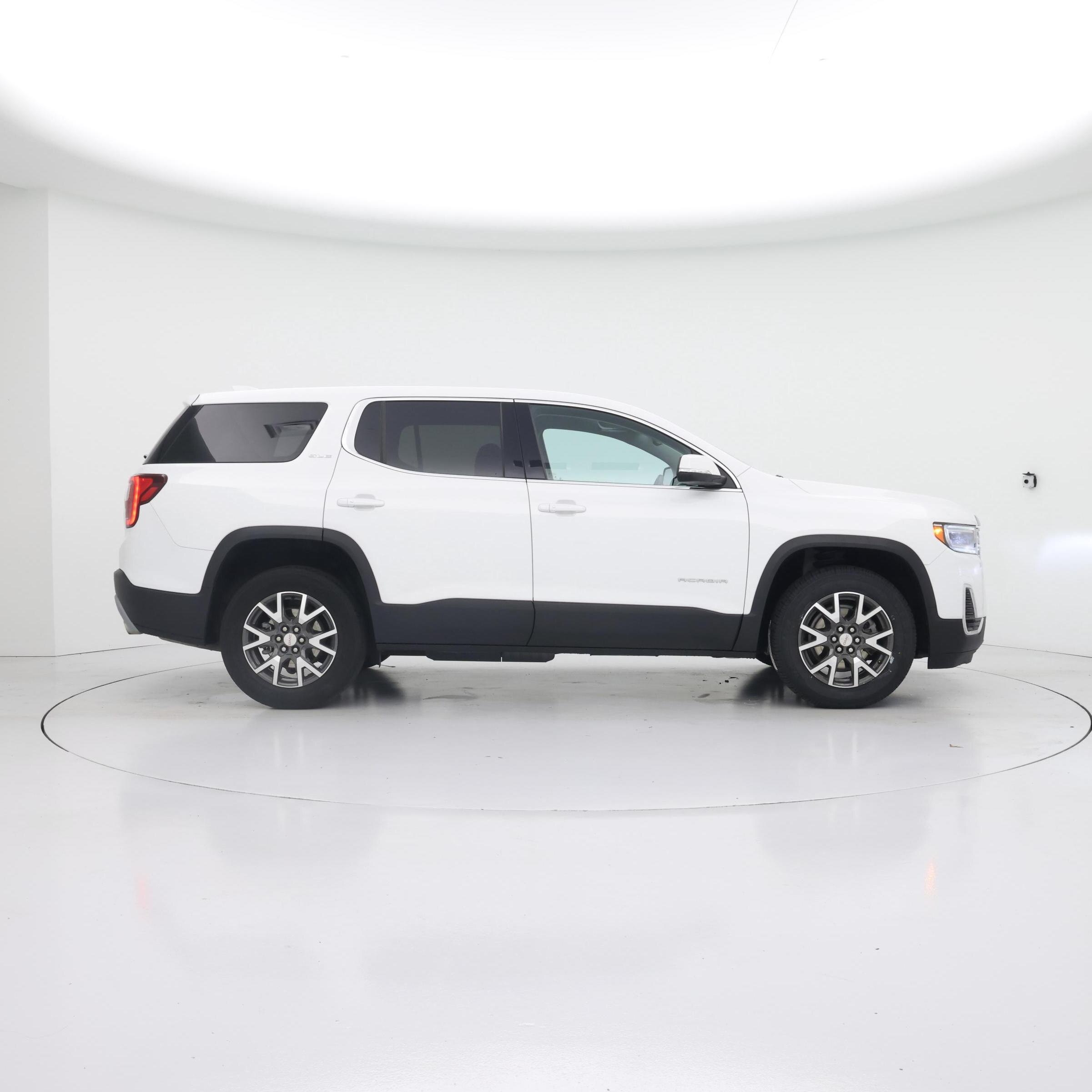Thumbnail: 2021 GMC Acadia - 7