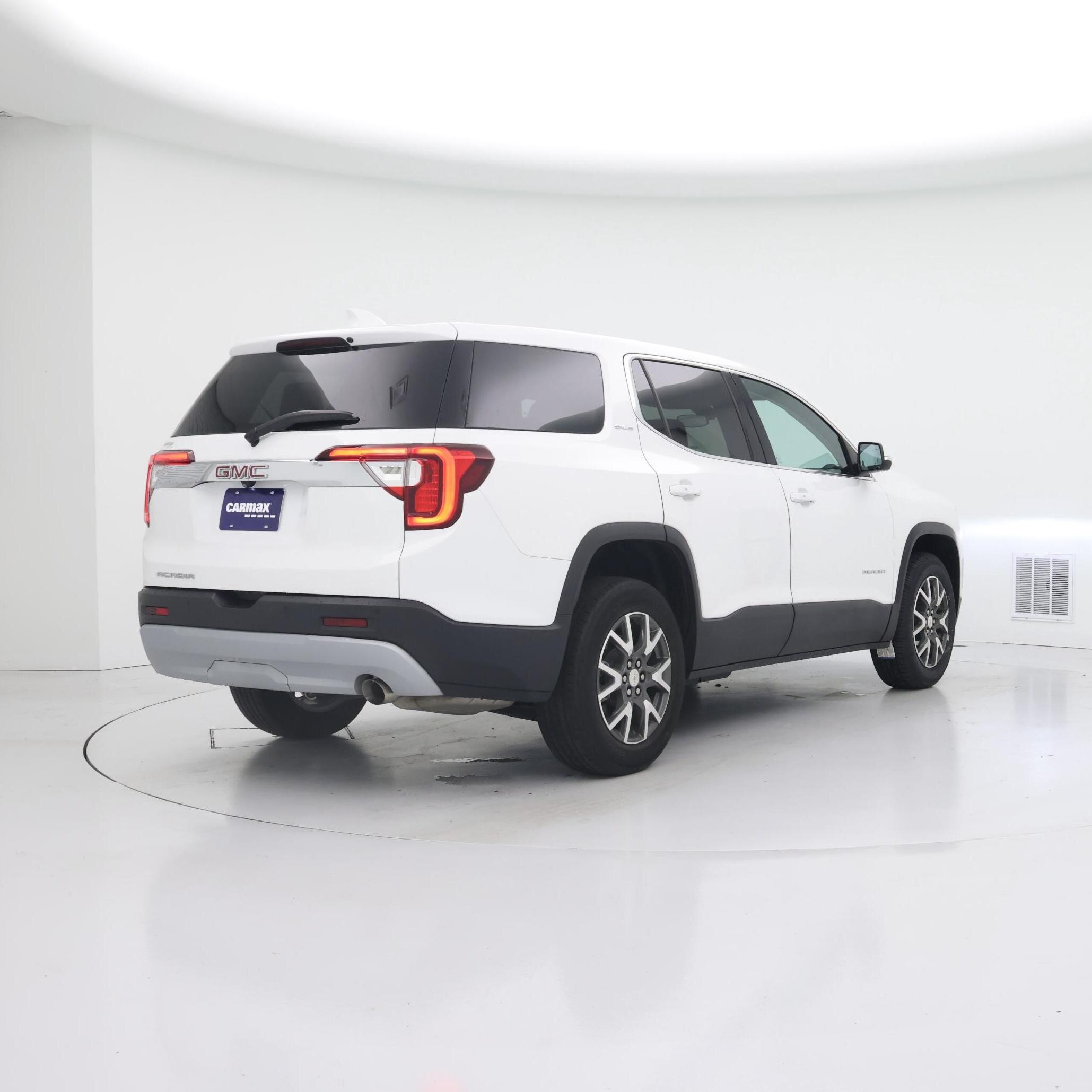 Thumbnail: 2021 GMC Acadia - 8