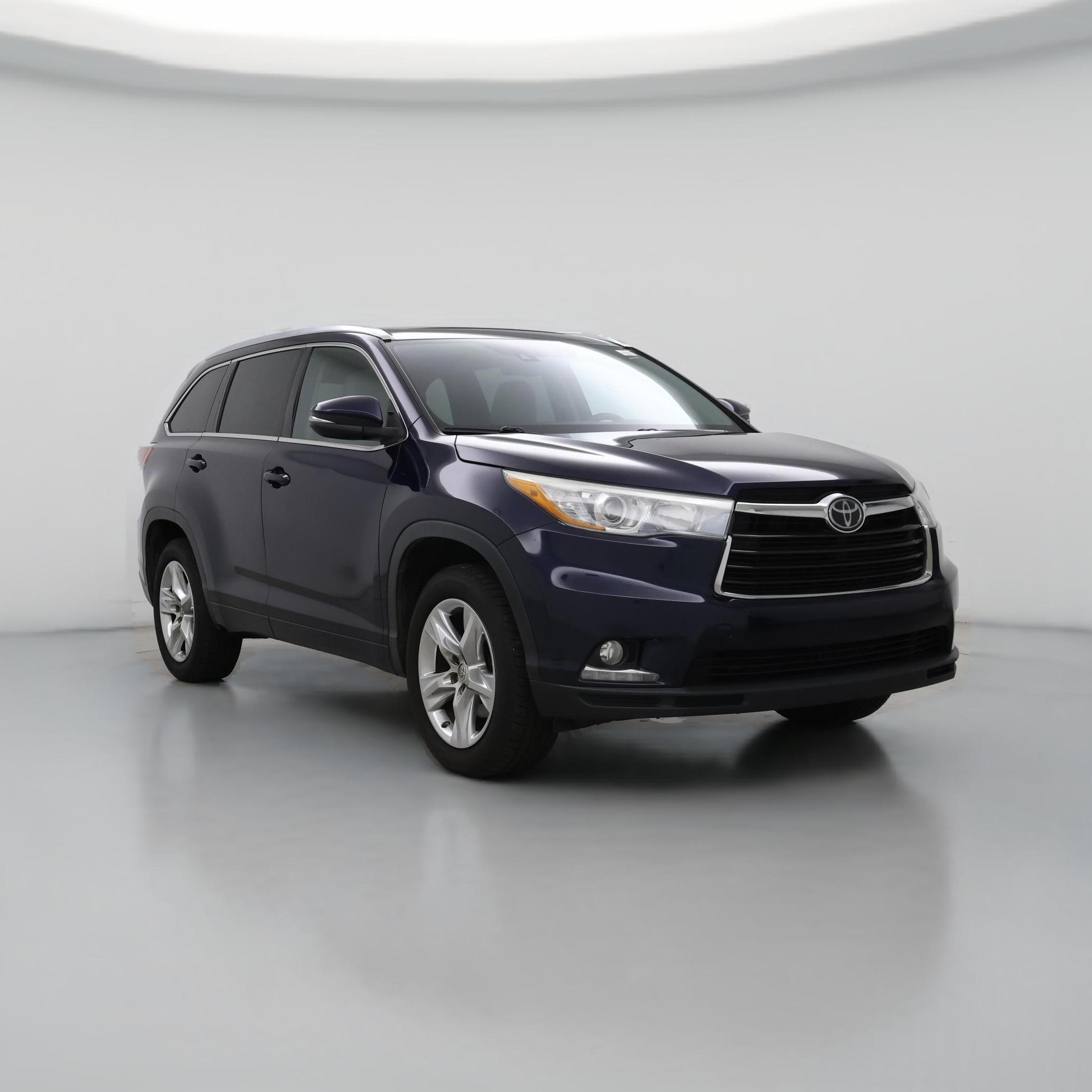 Thumbnail: 2015 Toyota Highlander - 1