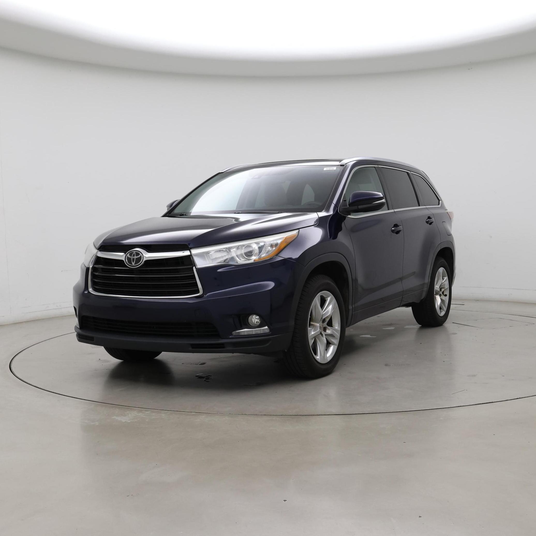 Thumbnail: 2015 Toyota Highlander - 4