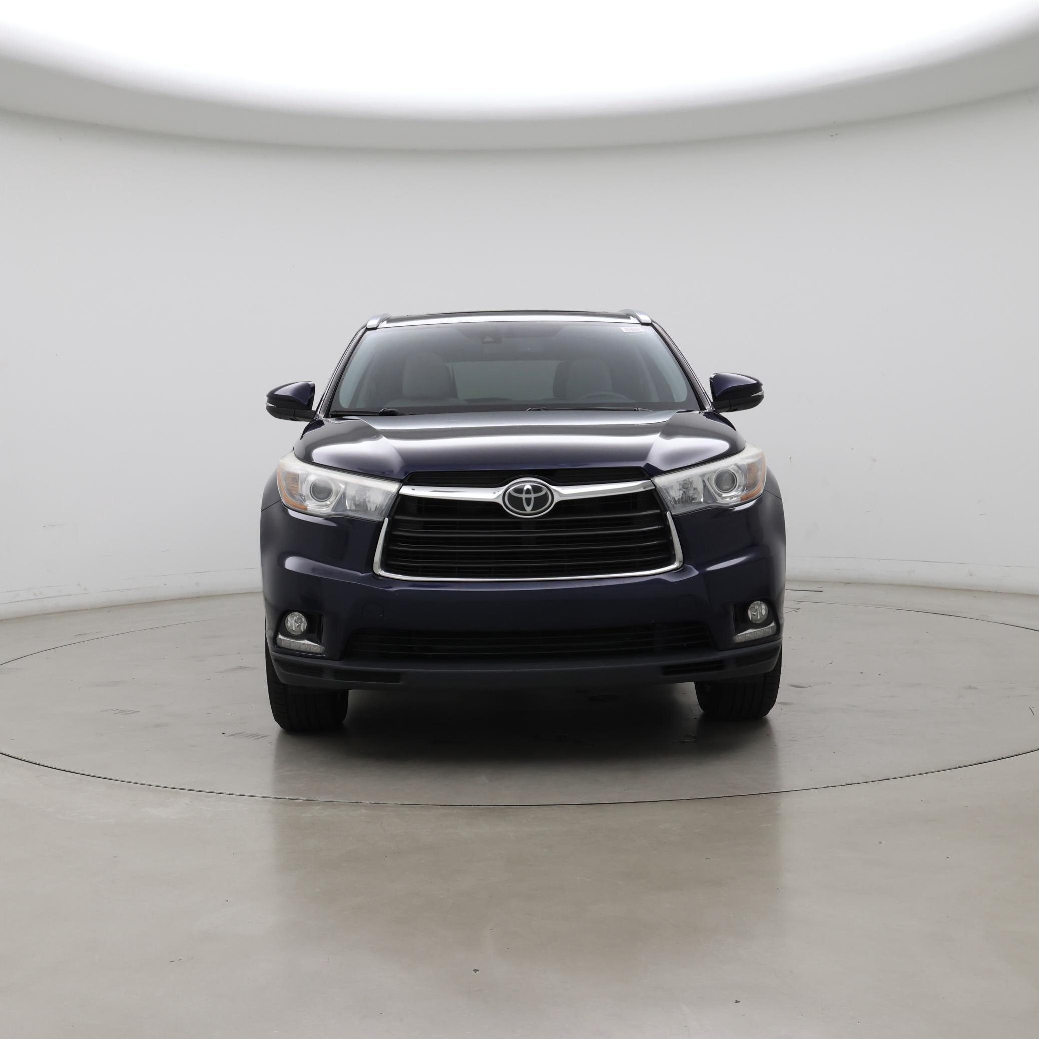 Thumbnail: 2015 Toyota Highlander - 5