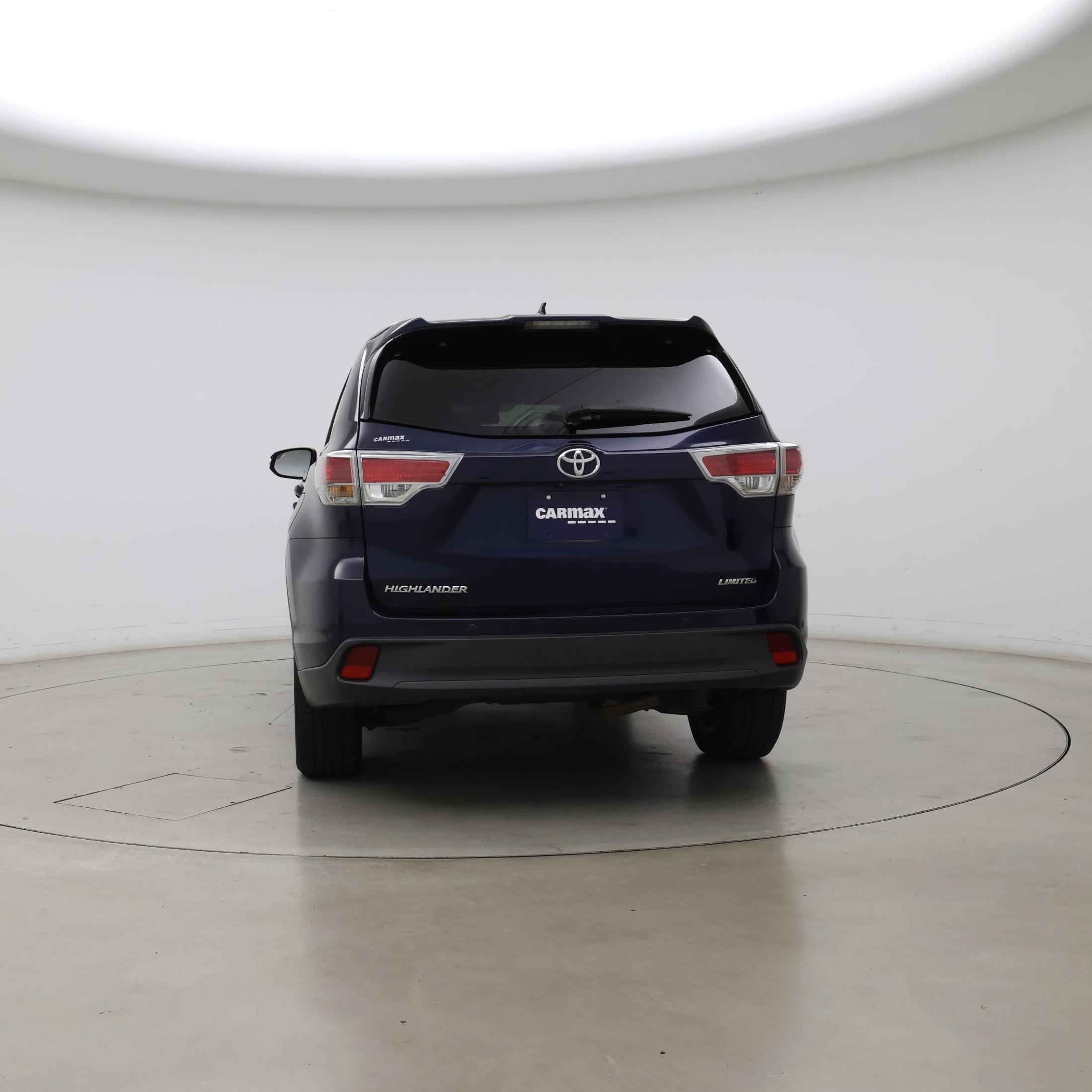 Thumbnail: 2015 Toyota Highlander - 6
