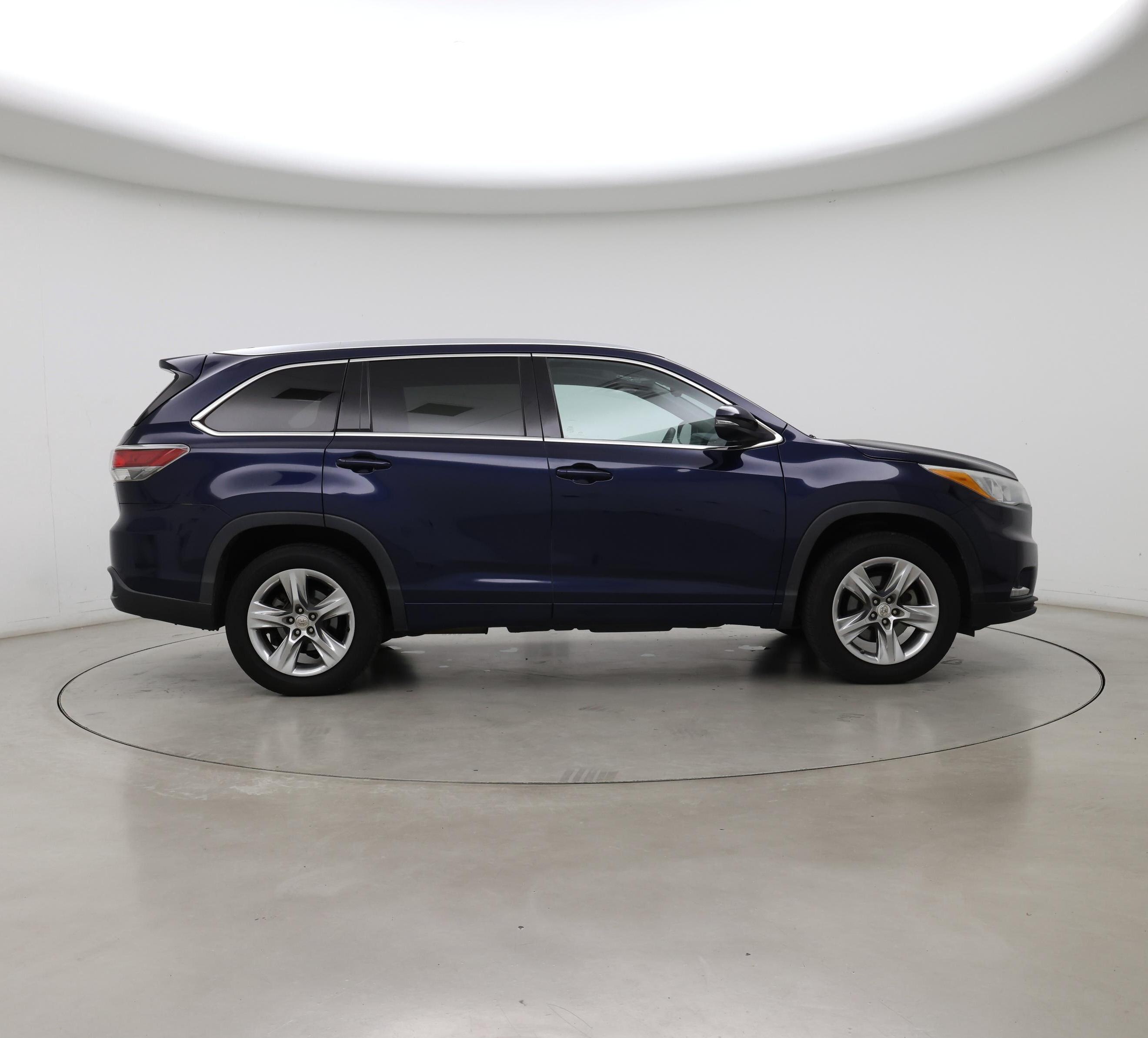 Thumbnail: 2015 Toyota Highlander - 7