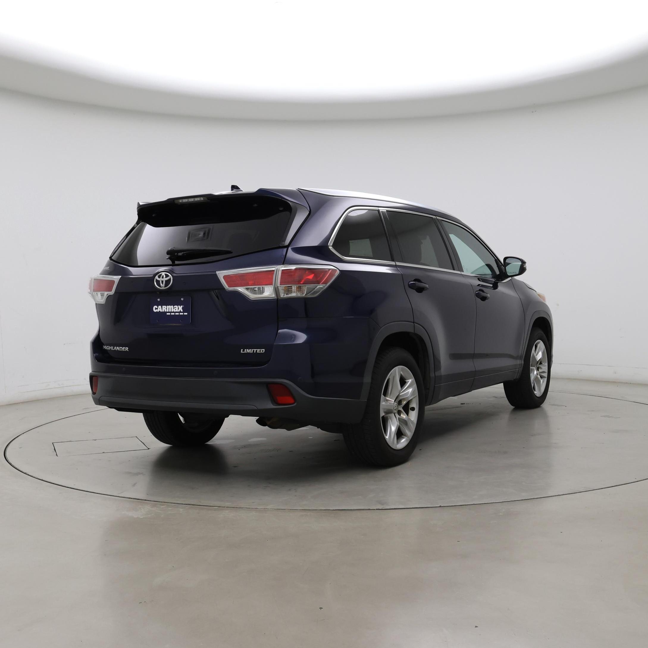 Thumbnail: 2015 Toyota Highlander - 8