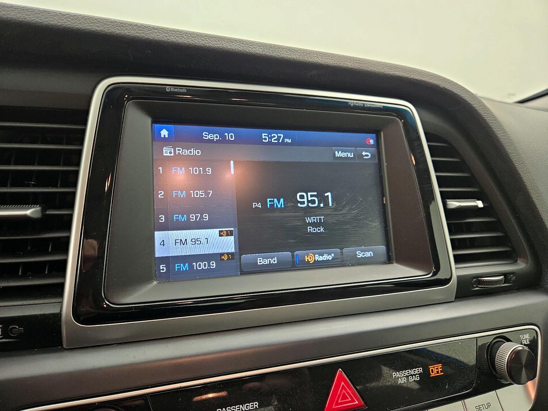 Thumbnail: 2018 Hyundai Sonata - 15