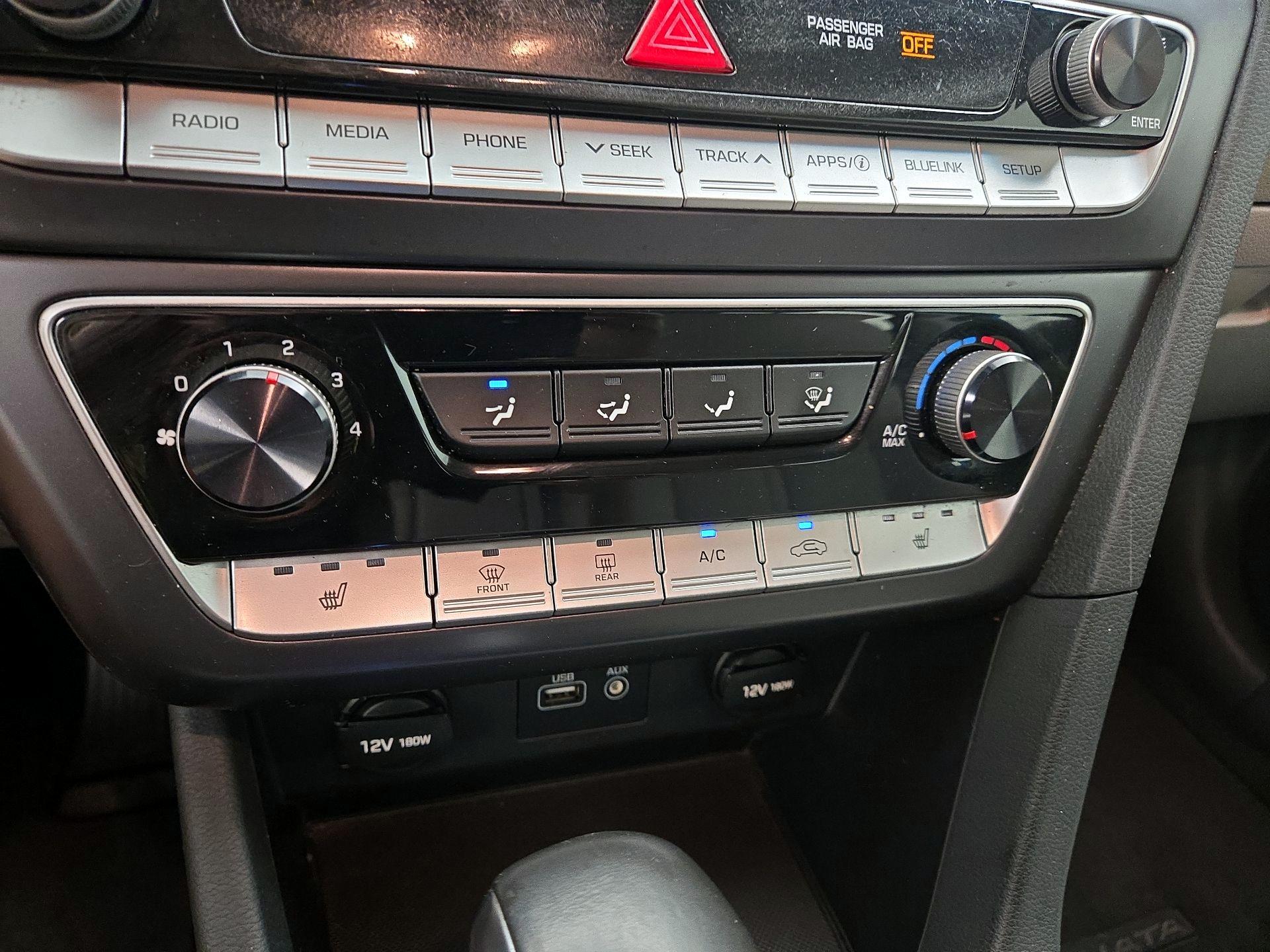 Thumbnail: 2018 Hyundai Sonata - 16