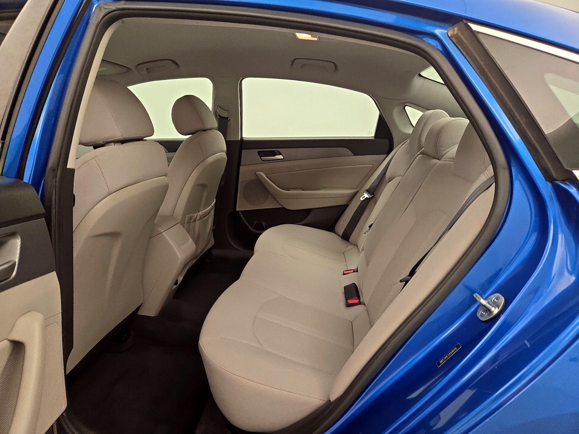 Thumbnail: 2018 Hyundai Sonata - 19