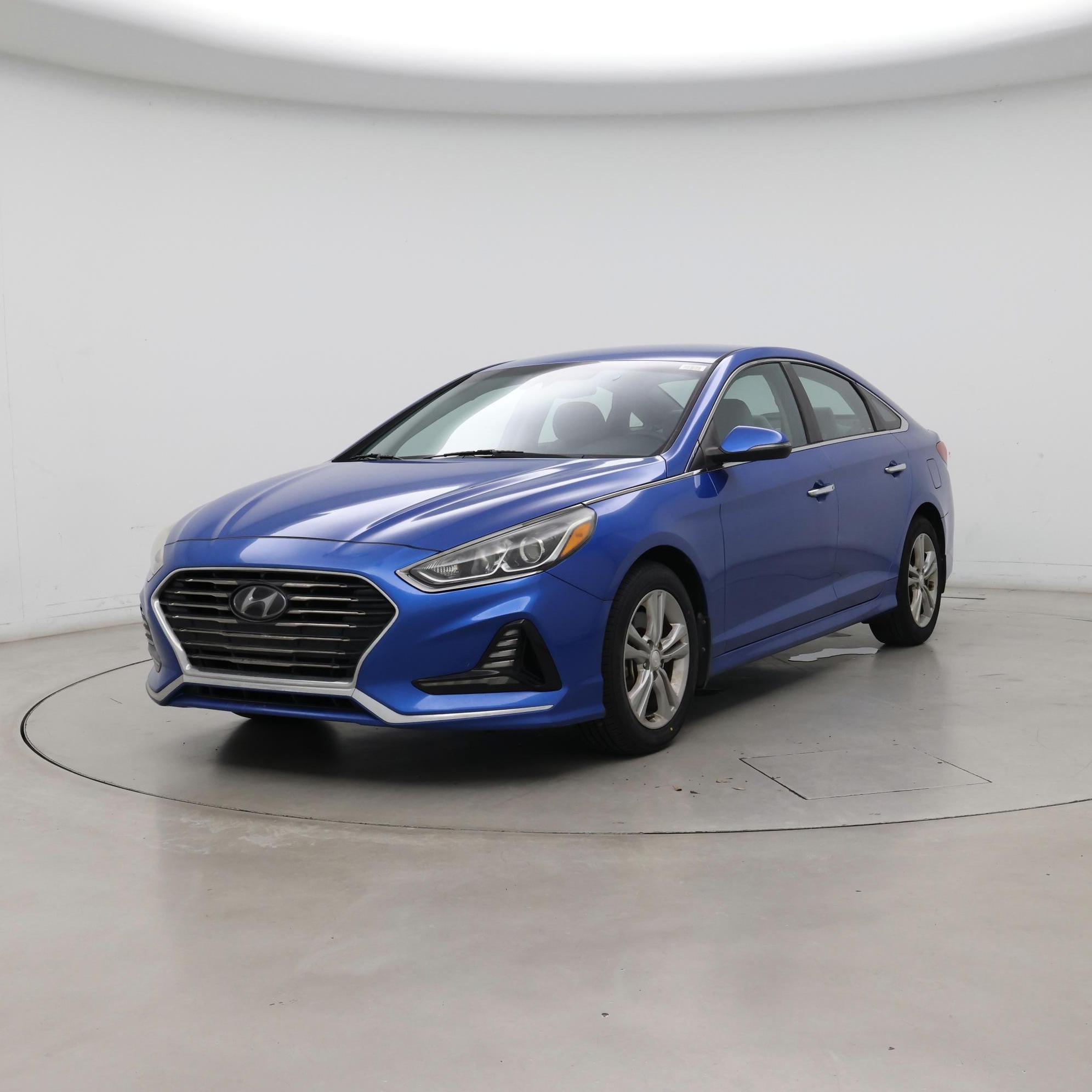 Thumbnail: 2018 Hyundai Sonata - 4