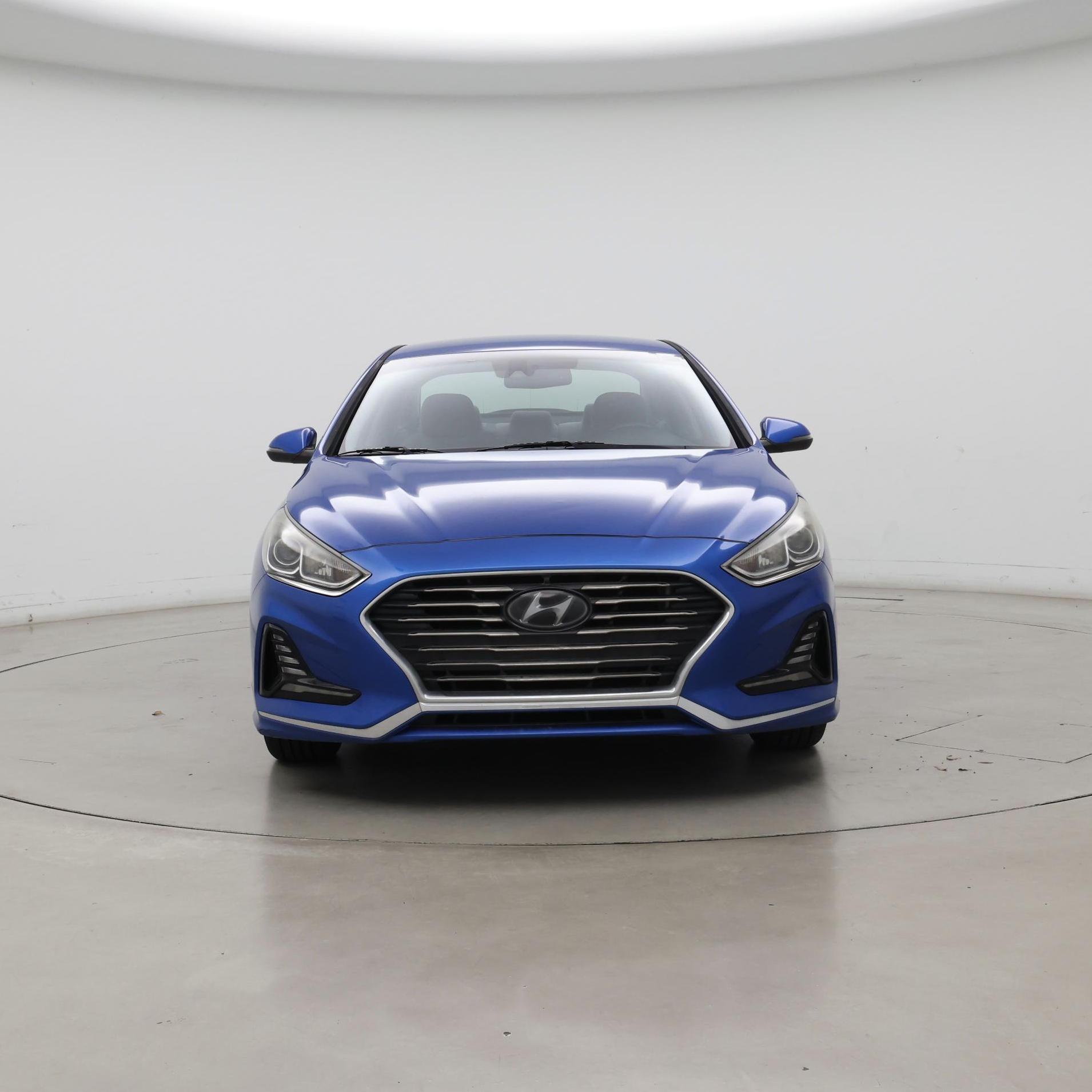 Thumbnail: 2018 Hyundai Sonata - 5