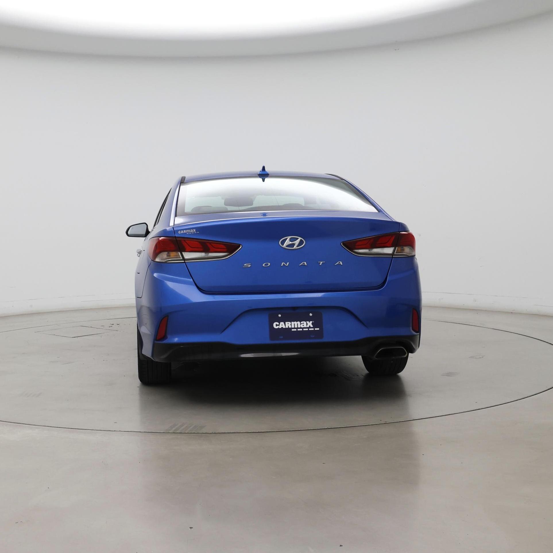 Thumbnail: 2018 Hyundai Sonata - 6